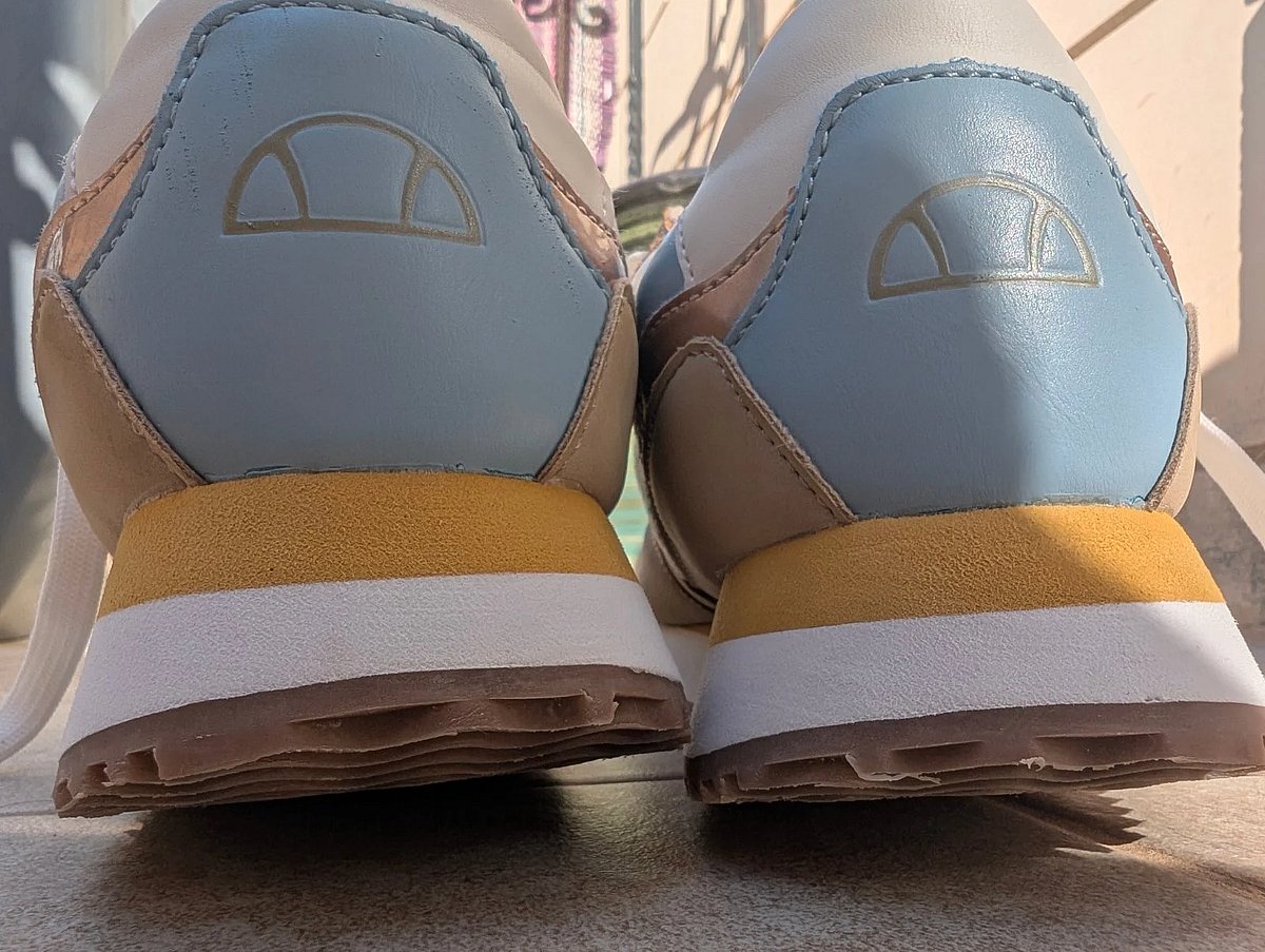 Żraben Ellesse Beige Corduroy EU37/UK4 - photo 4