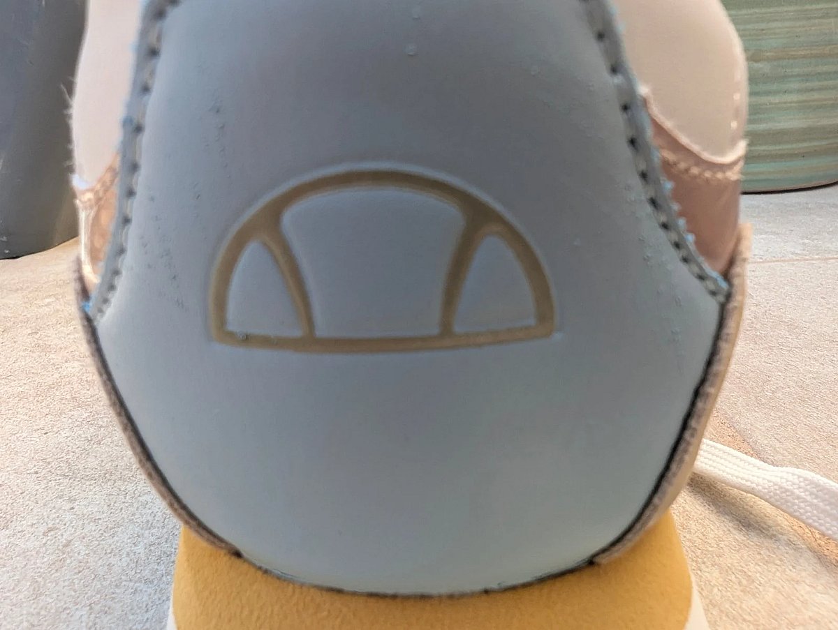 Żraben Ellesse Beige Corduroy EU37/UK4 - photo 8