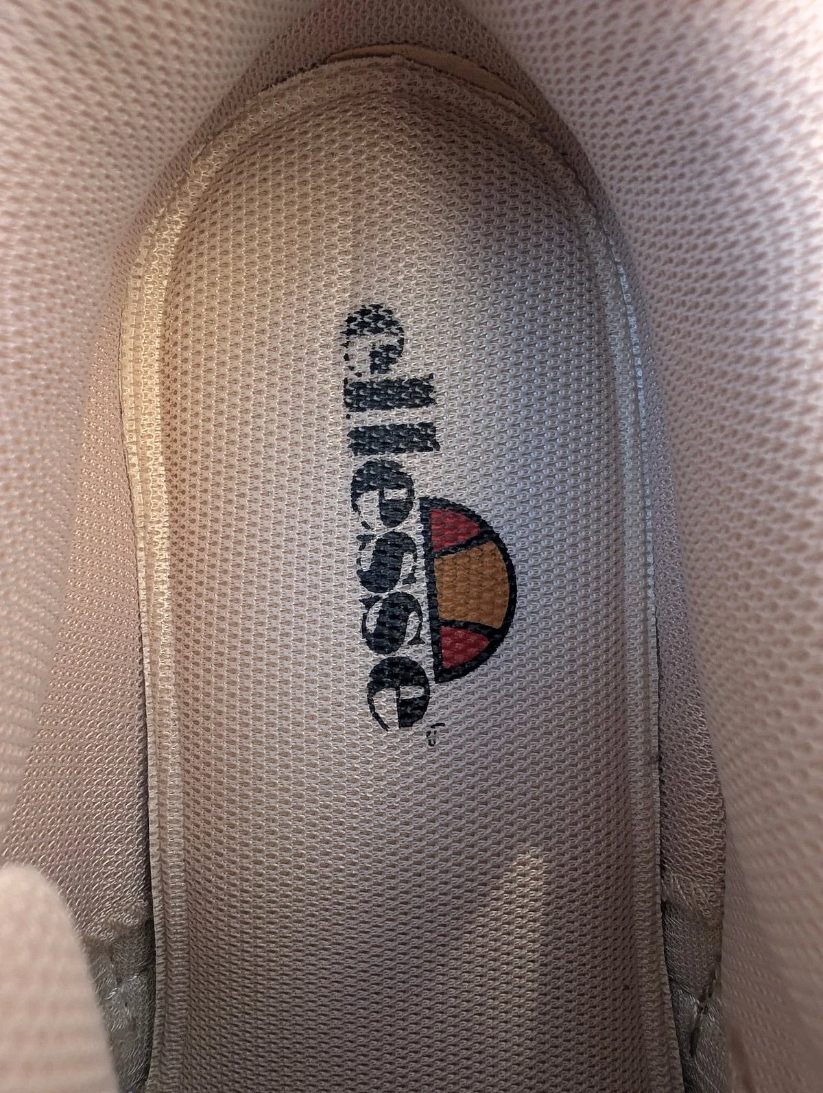 Żraben Ellesse Beige Corduroy EU37/UK4 - photo 7