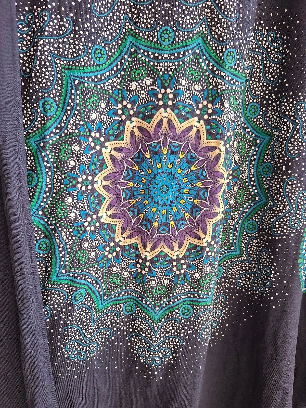Desigual Sequin Mandela Dress - photo 2