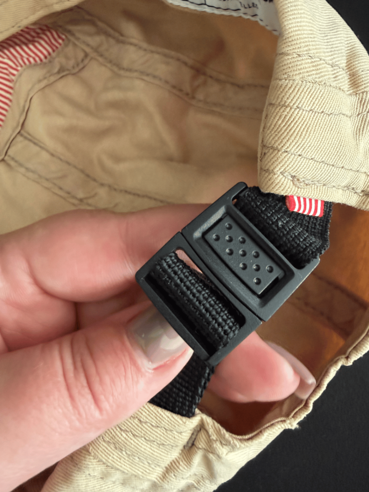Kappell Beige ta' Herschel Supply Co - photo 3