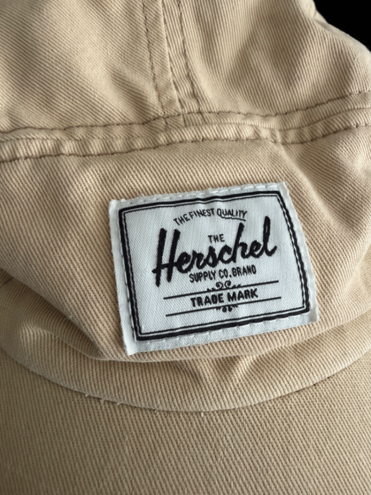 Kappell Beige ta' Herschel Supply Co - photo 5