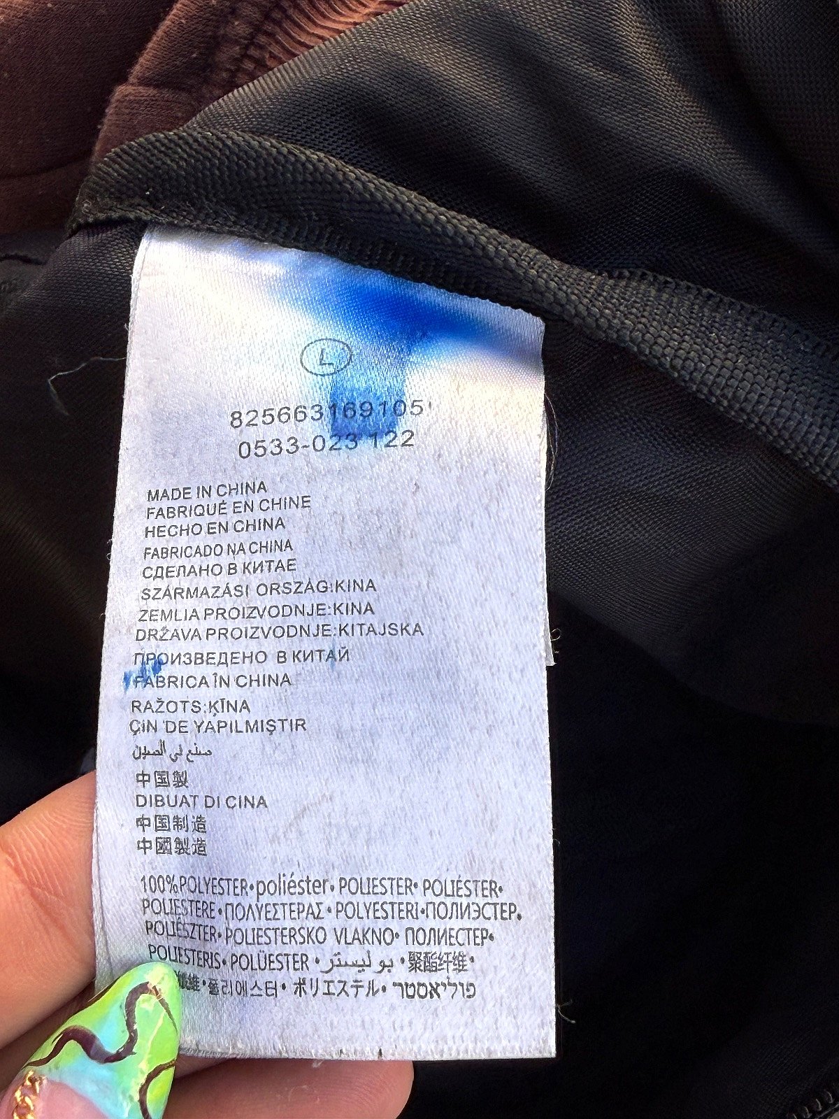 Nike Jordan Fanny Pack - photo 5