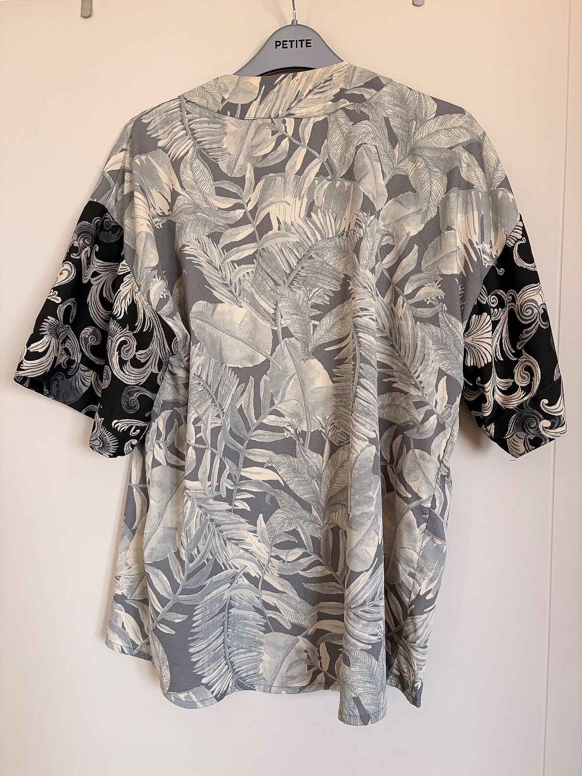 Patterned H&M Kimono Cardigan - photo 2
