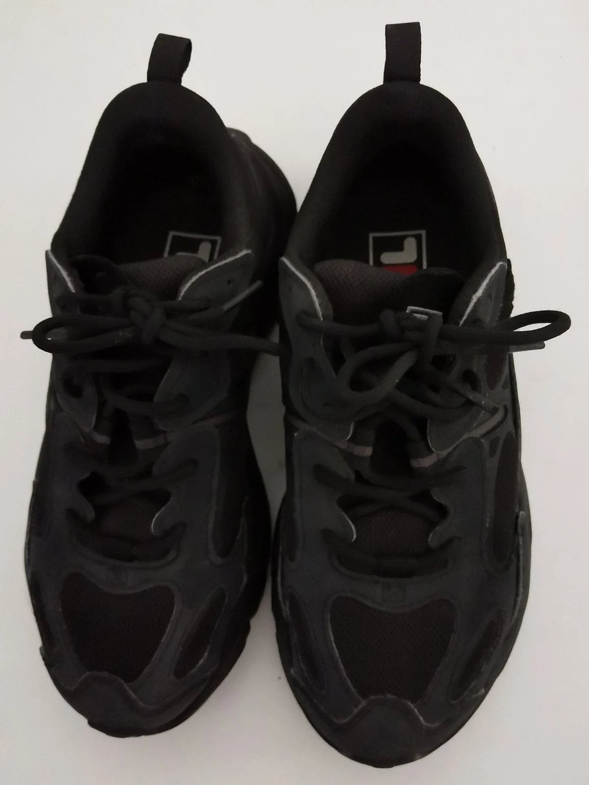 FILA Black Sneakers EU 37.5 - photo 2