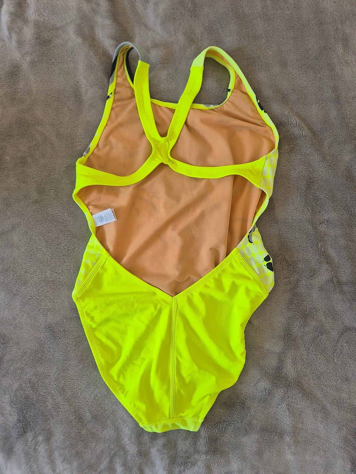 Costume intero Nike Neon - photo 2