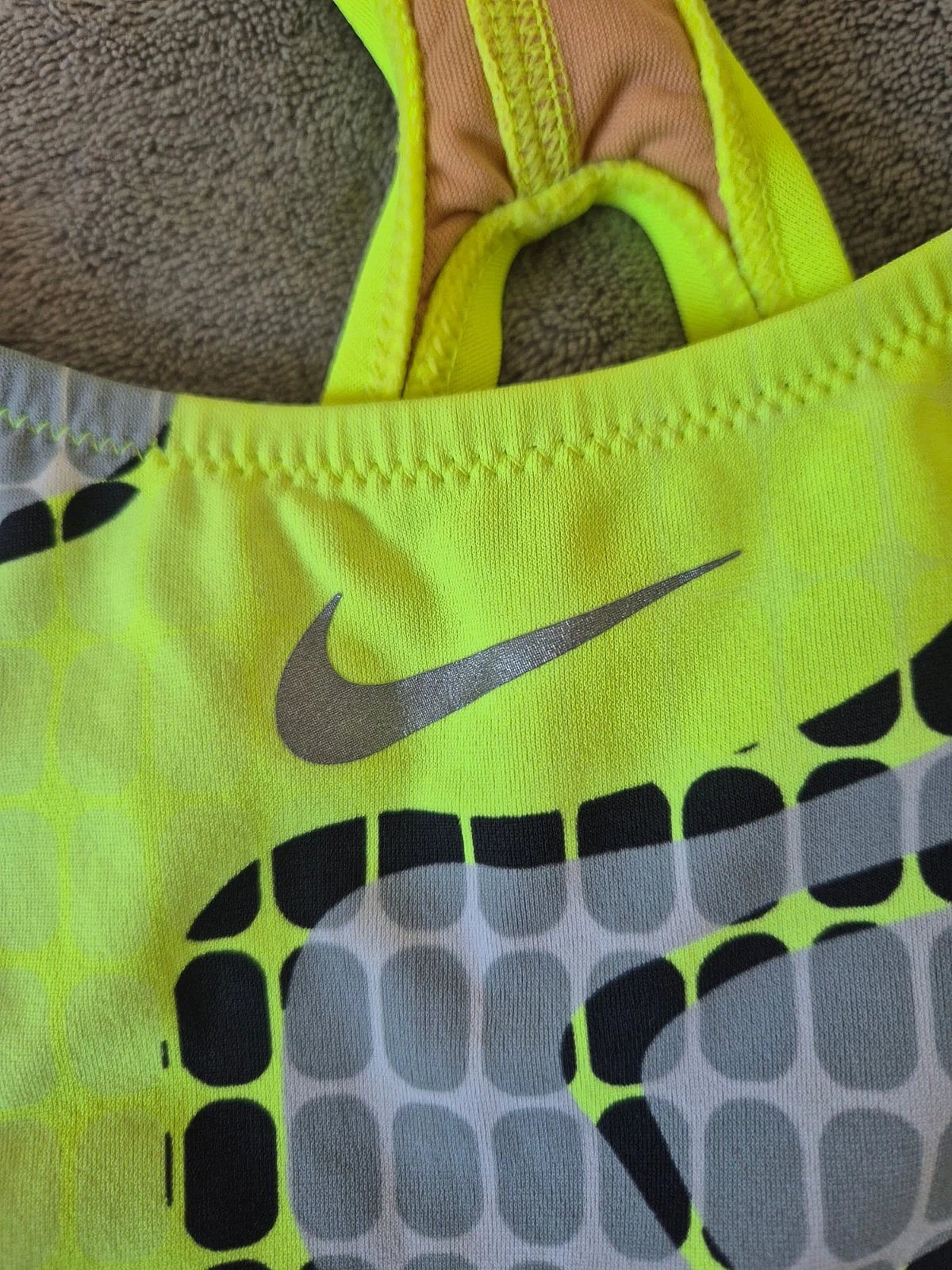 Costume intero Nike Neon - photo 5