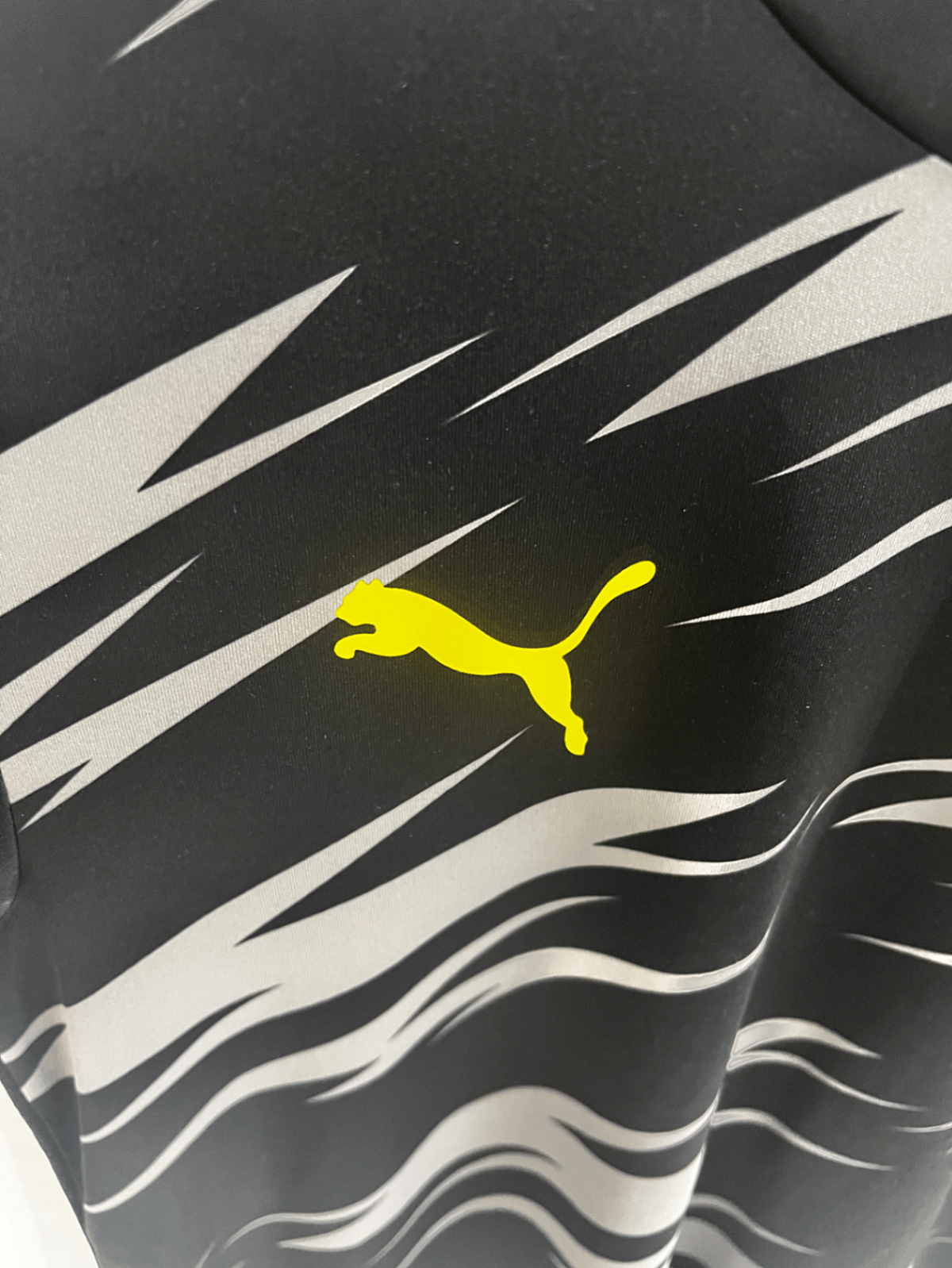 Maglia da riscaldamento del Borussia Dortmund 2020/21 - photo 5