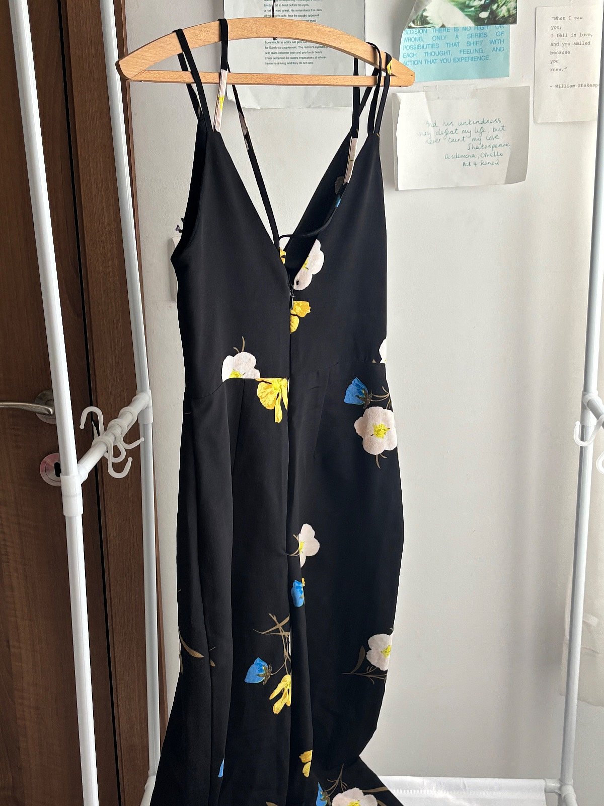 Jumpsuit Midi Iswed bil-Fjuri - photo 2