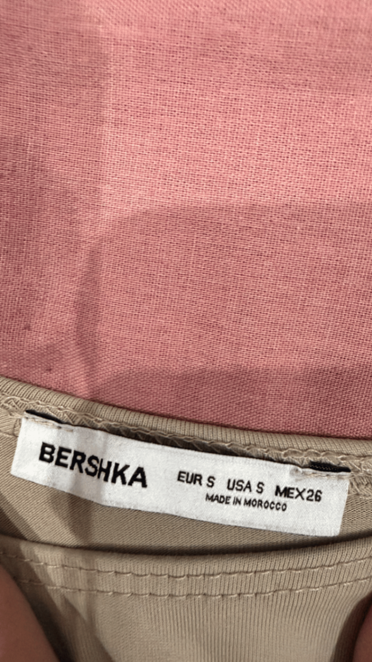Bodysuit beige b'kmiem twal - photo 3