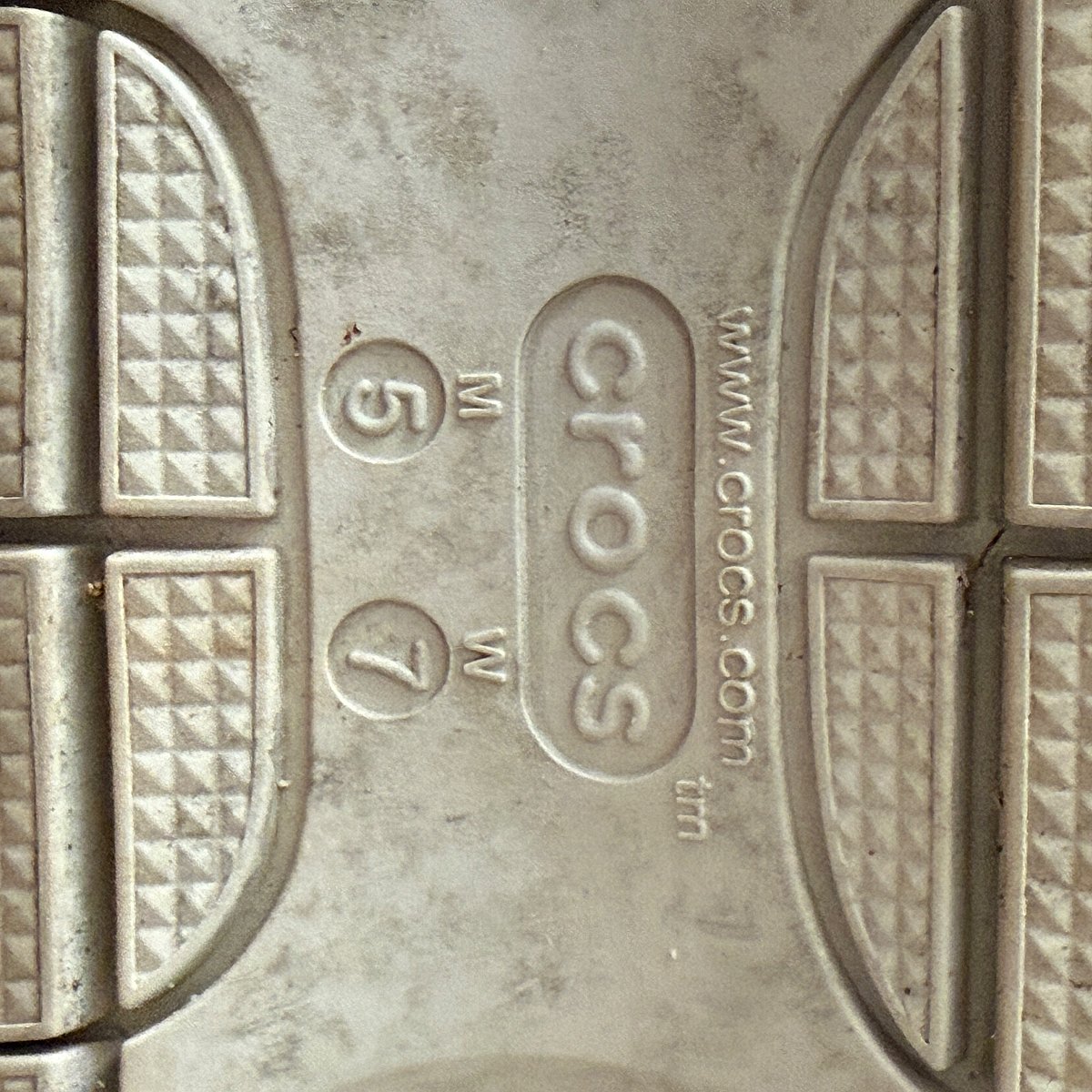Zukkletti Crocs bil-Pjattaforma Beige - photo 4