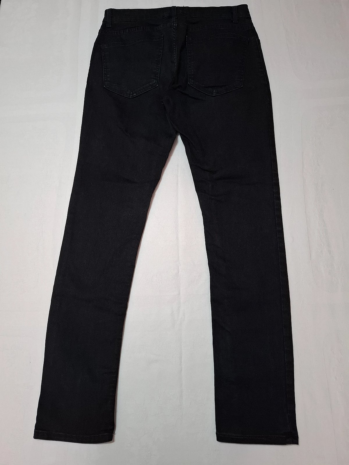 Pantalones vaqueros ajustados negros LC Waikiki para hombre (W32 L31) - photo 3