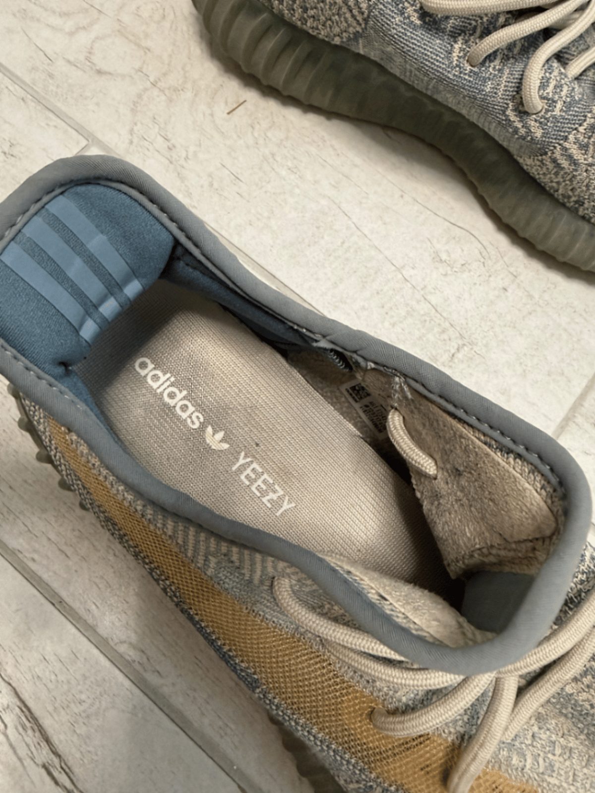 adidas Yeezy Boost 350 V2 Israfil - photo 3