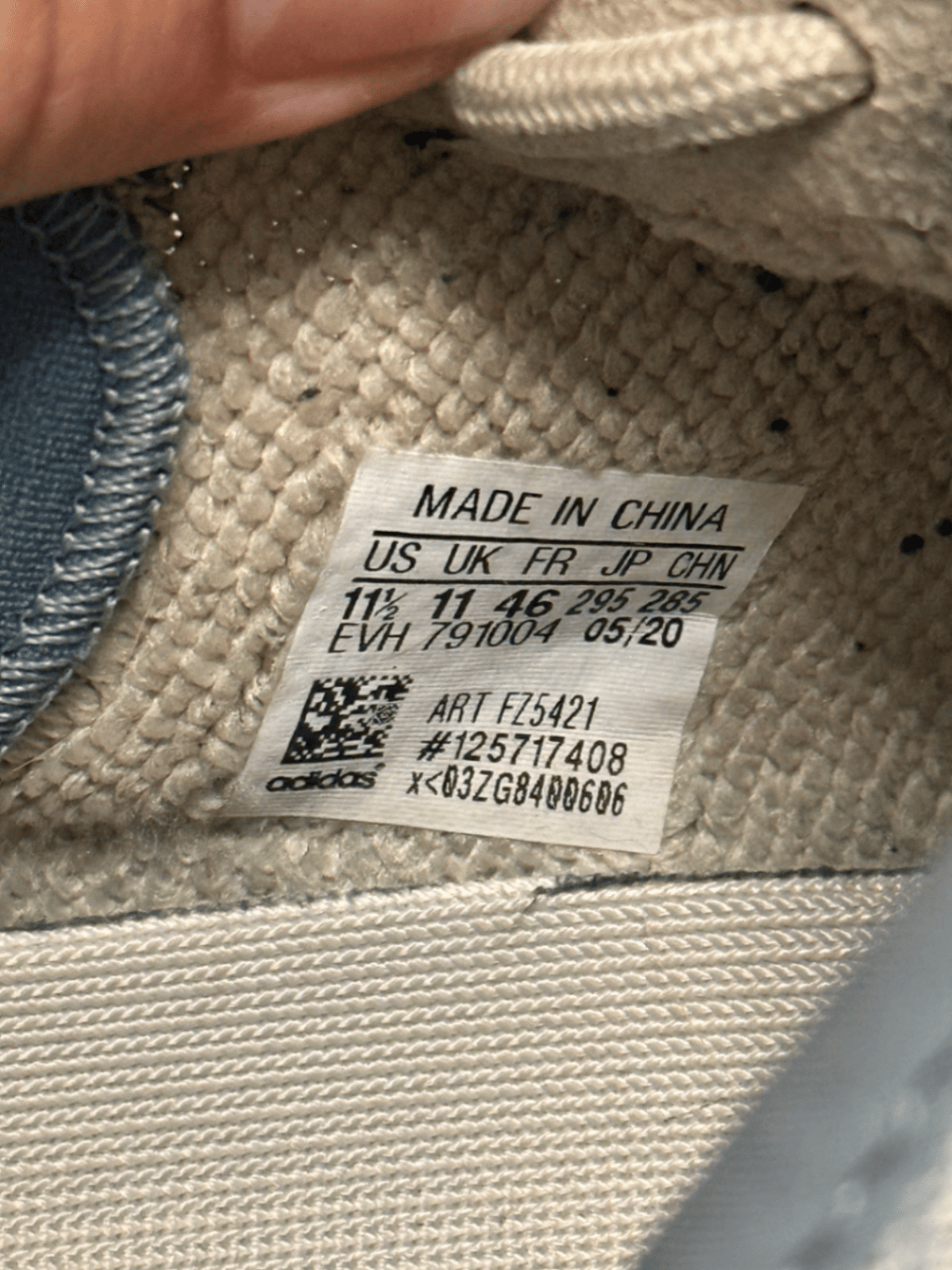 adidas Yeezy Boost 350 V2 Israfil - photo 2