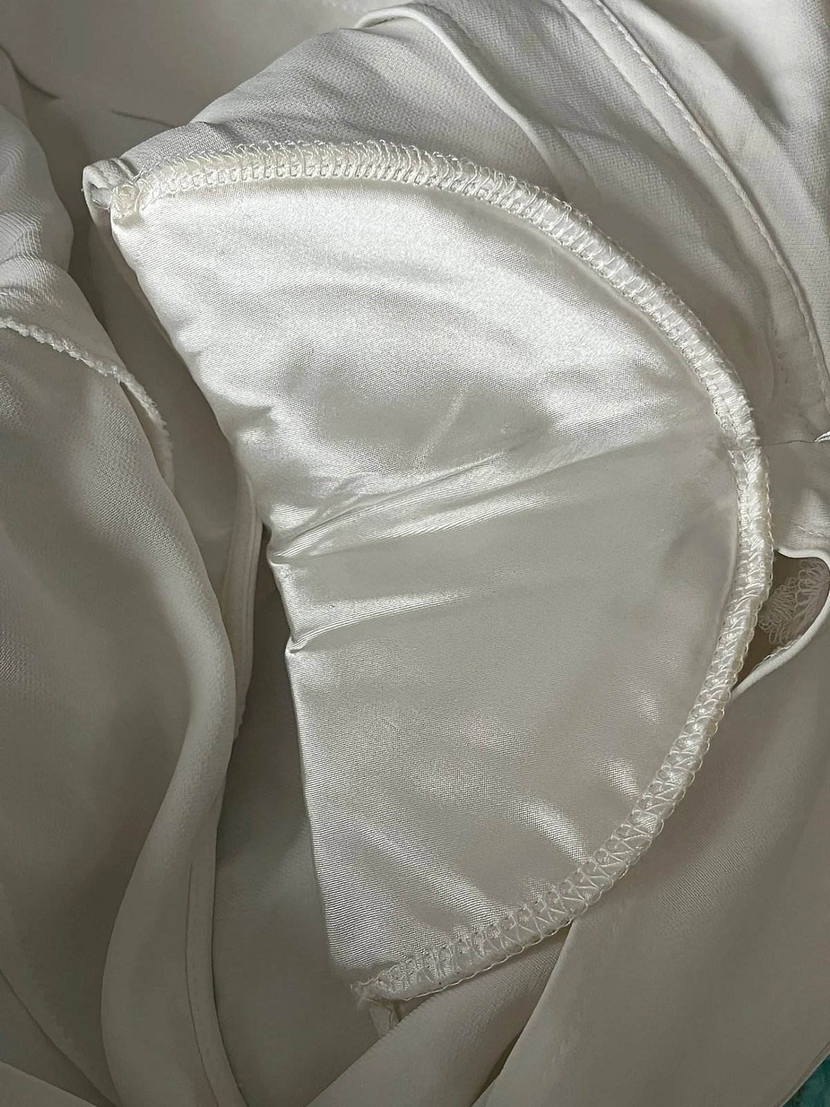 Elisabetta Franchi White Cape Jumpsuit - photo 3