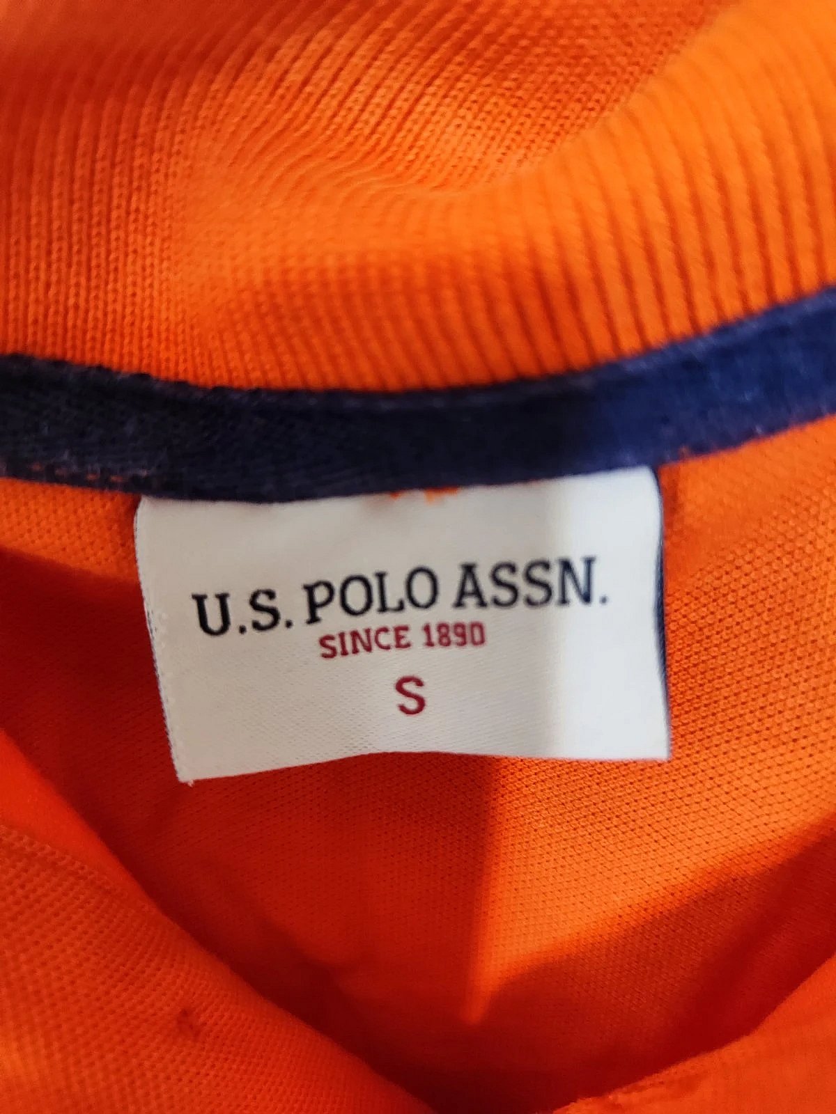 Polo shirt oranġjo - photo 2