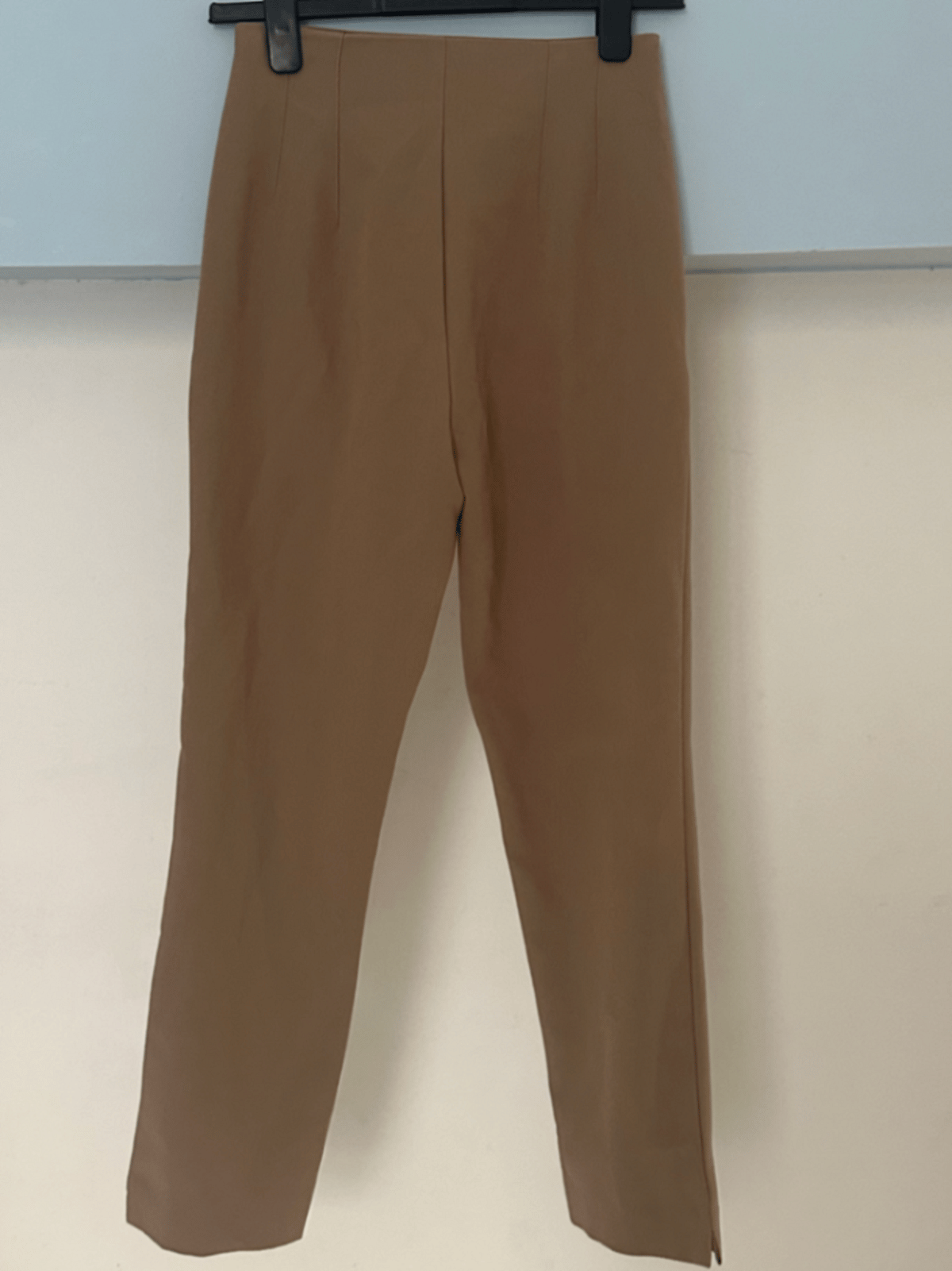 Stradivarius straight high waist pants - photo 2