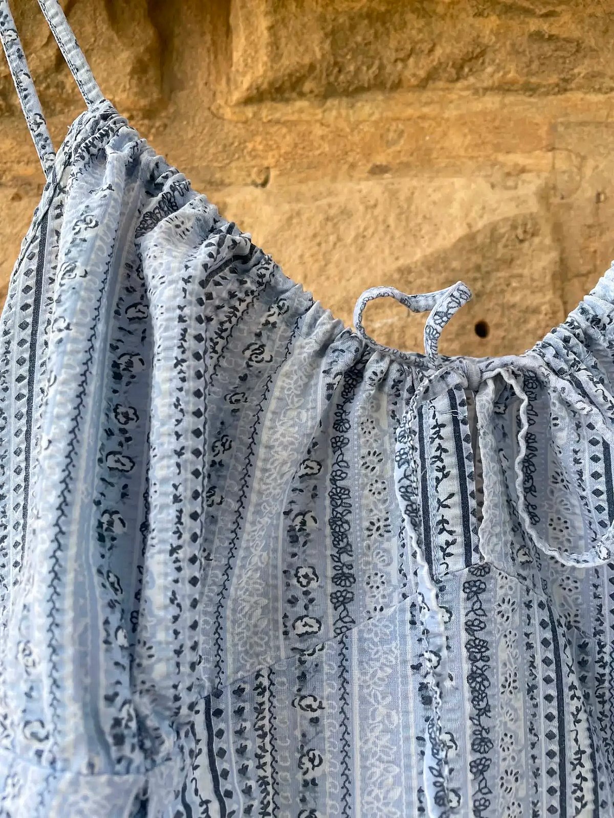 Vestido corto de verano Next - photo 2