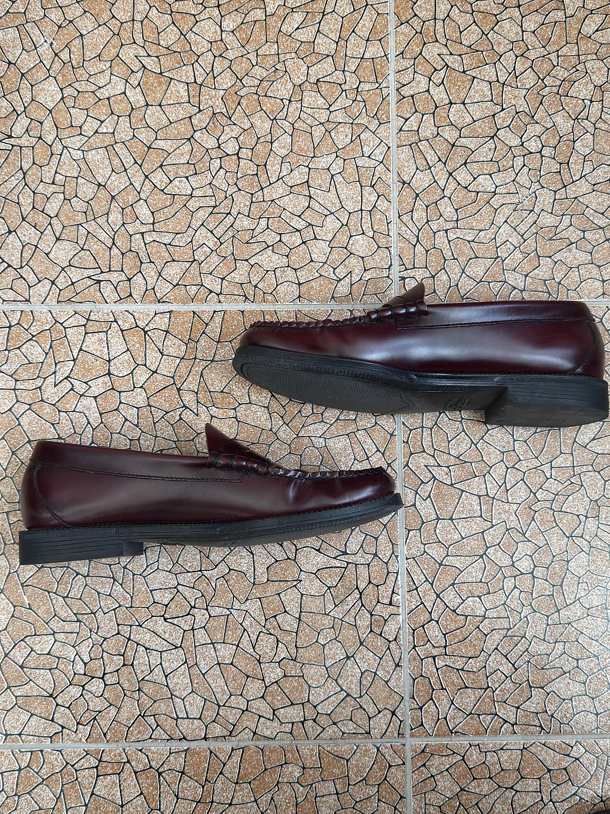 Mocassins de couro G.H. Bass - photo 3
