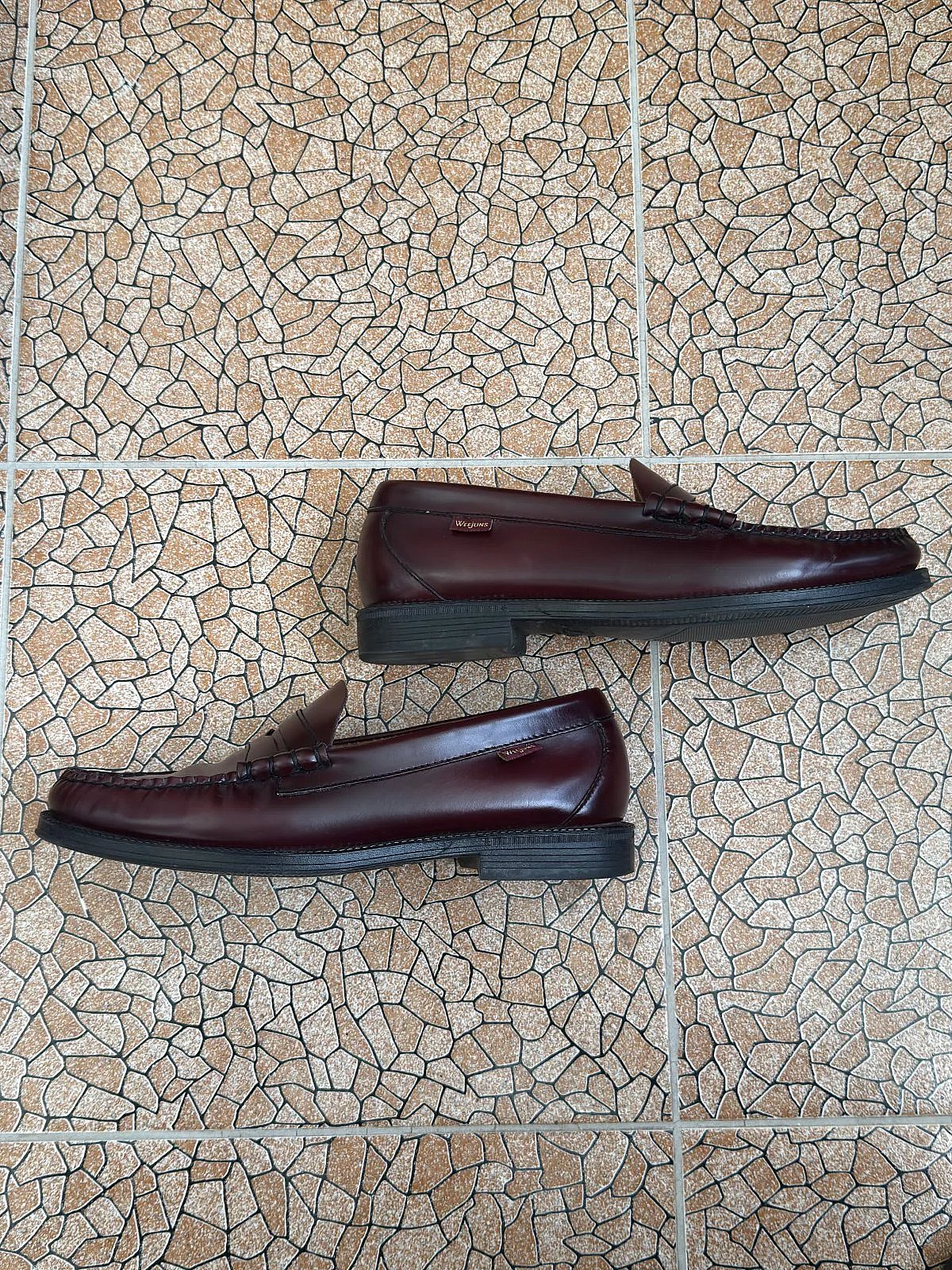 Mocassins de couro G.H. Bass - photo 4