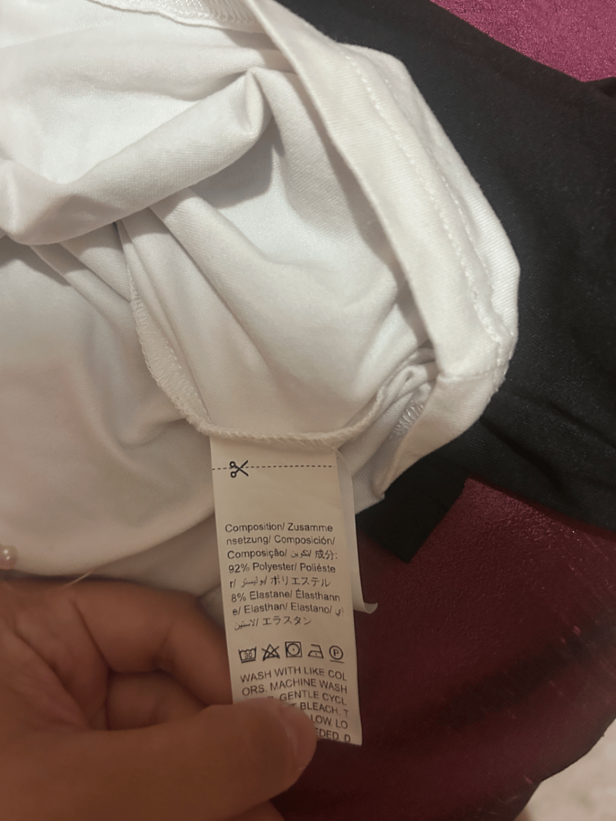 Top Raglan b'Ritratt Grafiku - photo 2