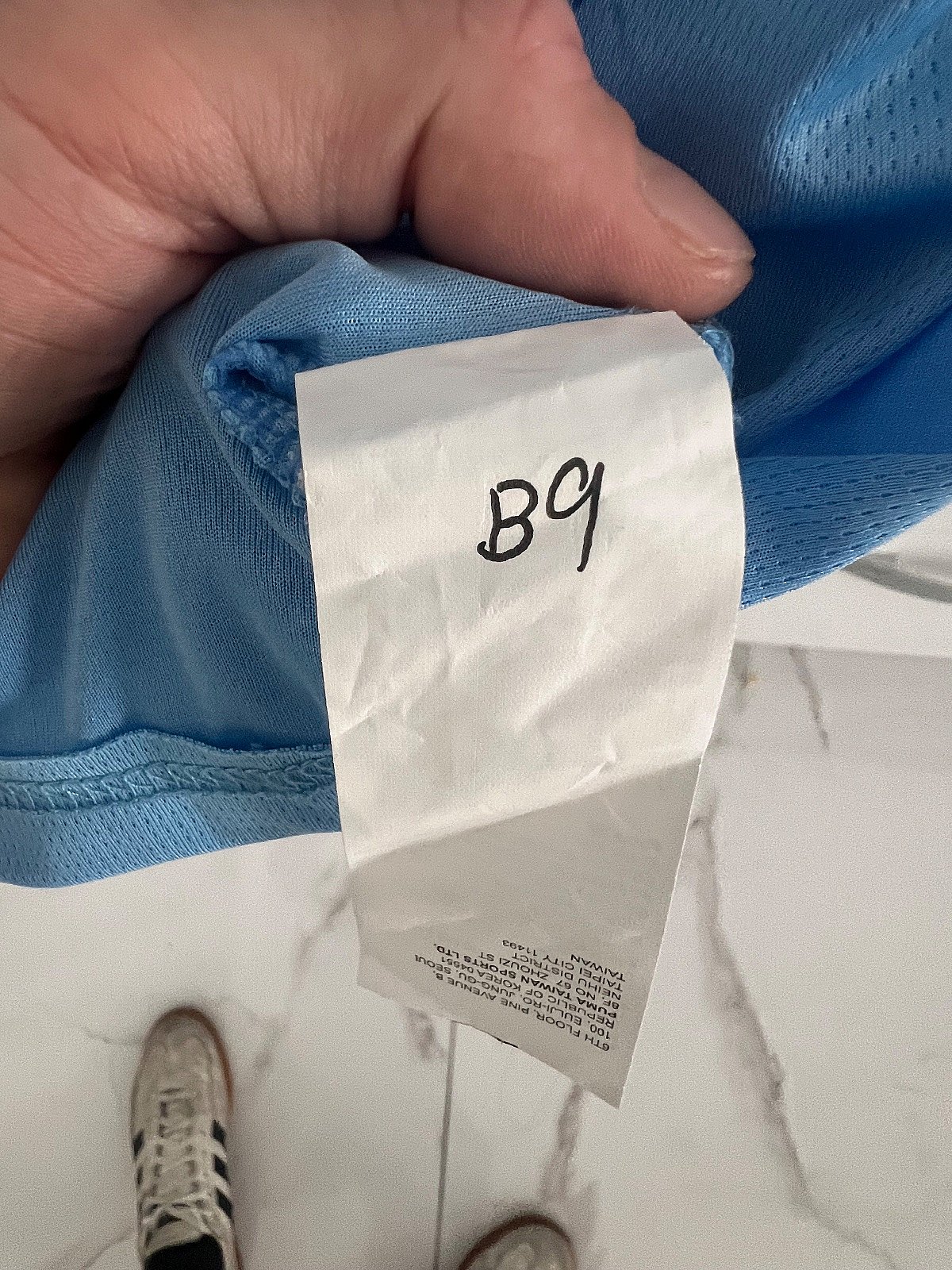 Camiseta de local del Manchester City 2019/20 - photo 8