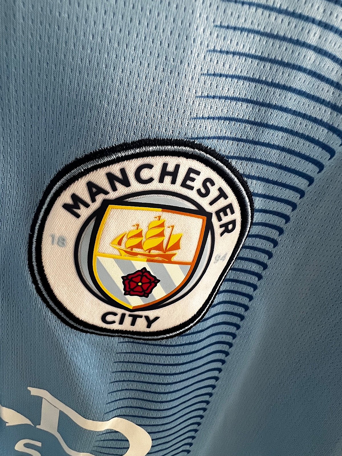 Camiseta de local del Manchester City 2019/20 - photo 2