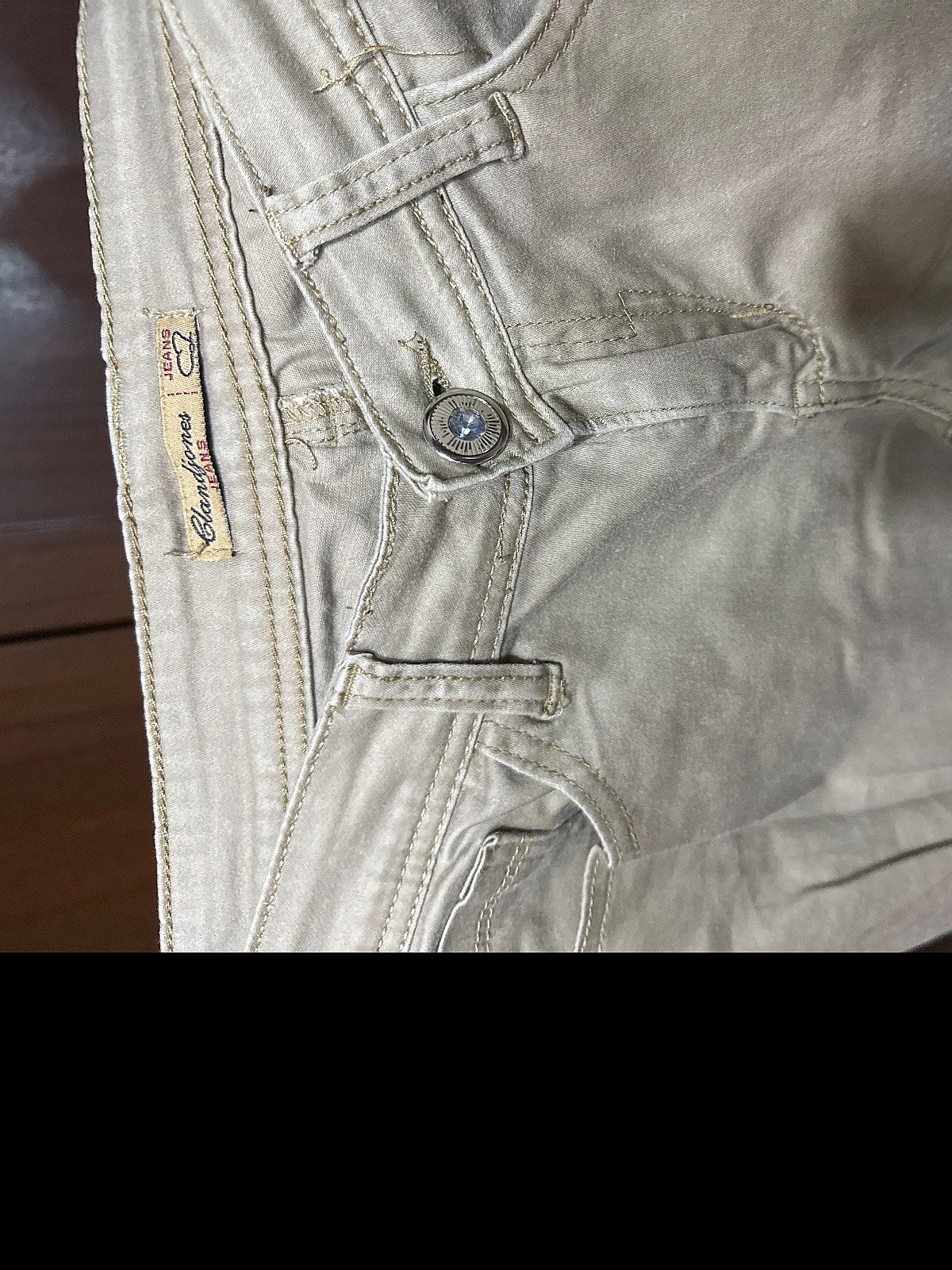 Beige Trousers - photo 5