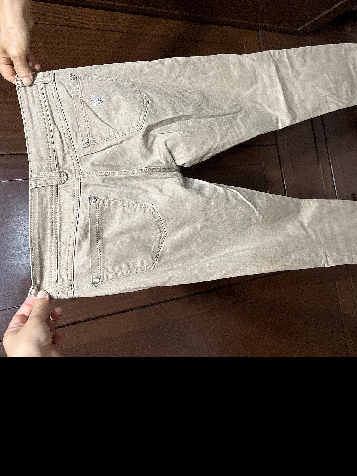 Beige Trousers - photo 4