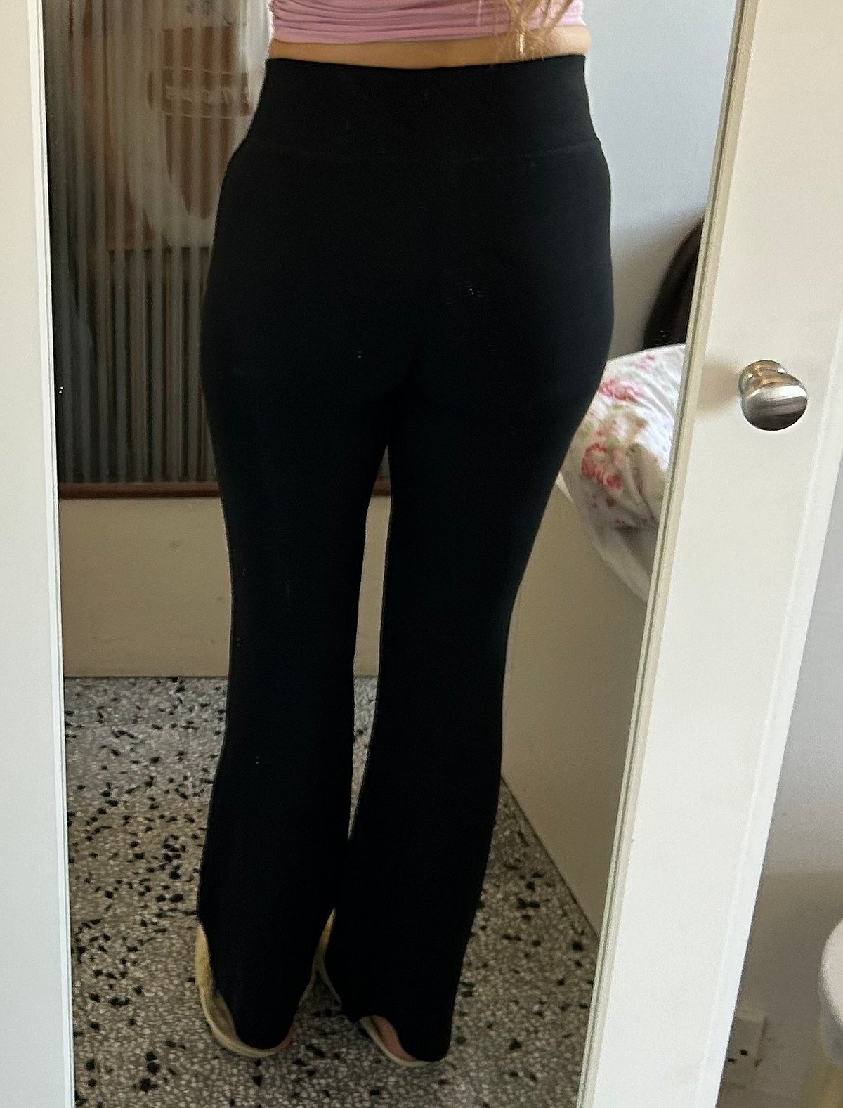 Bershka Flared Pants / M - photo 3