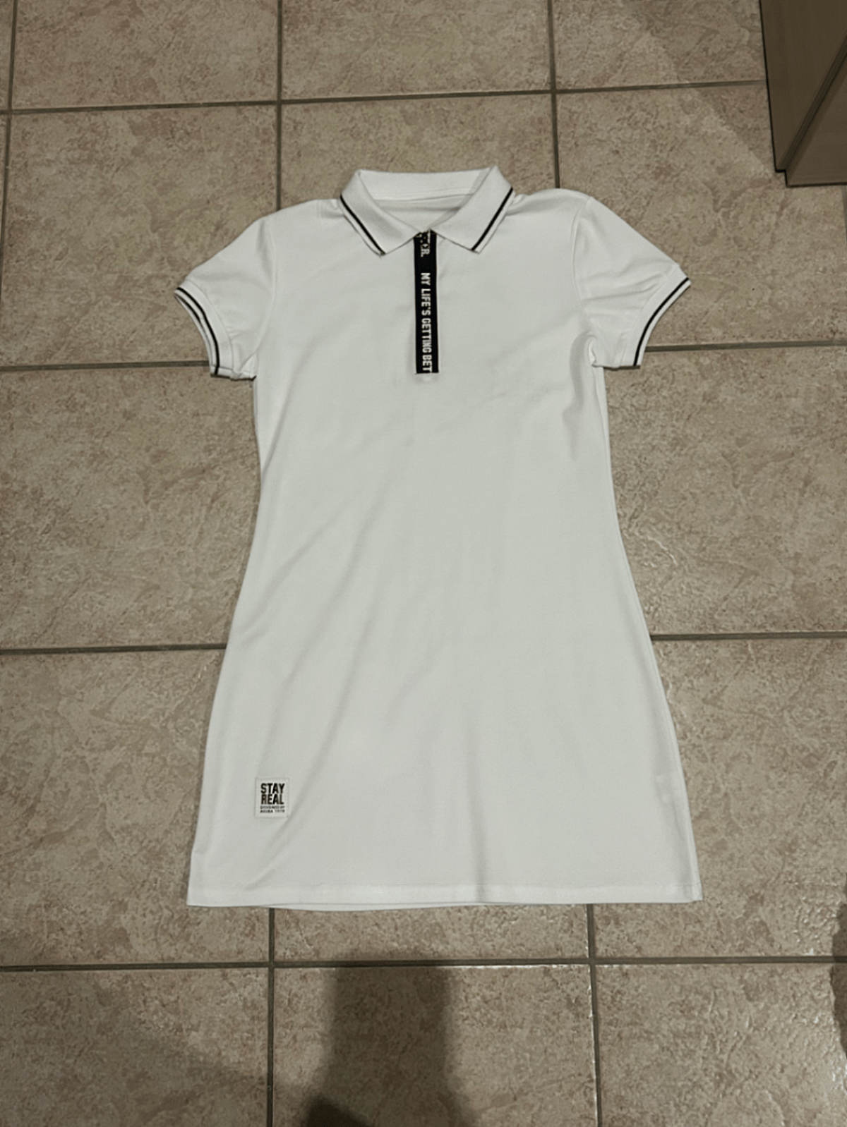 Ilbies Polo Abjad b'Kmiem Qosra - photo 2