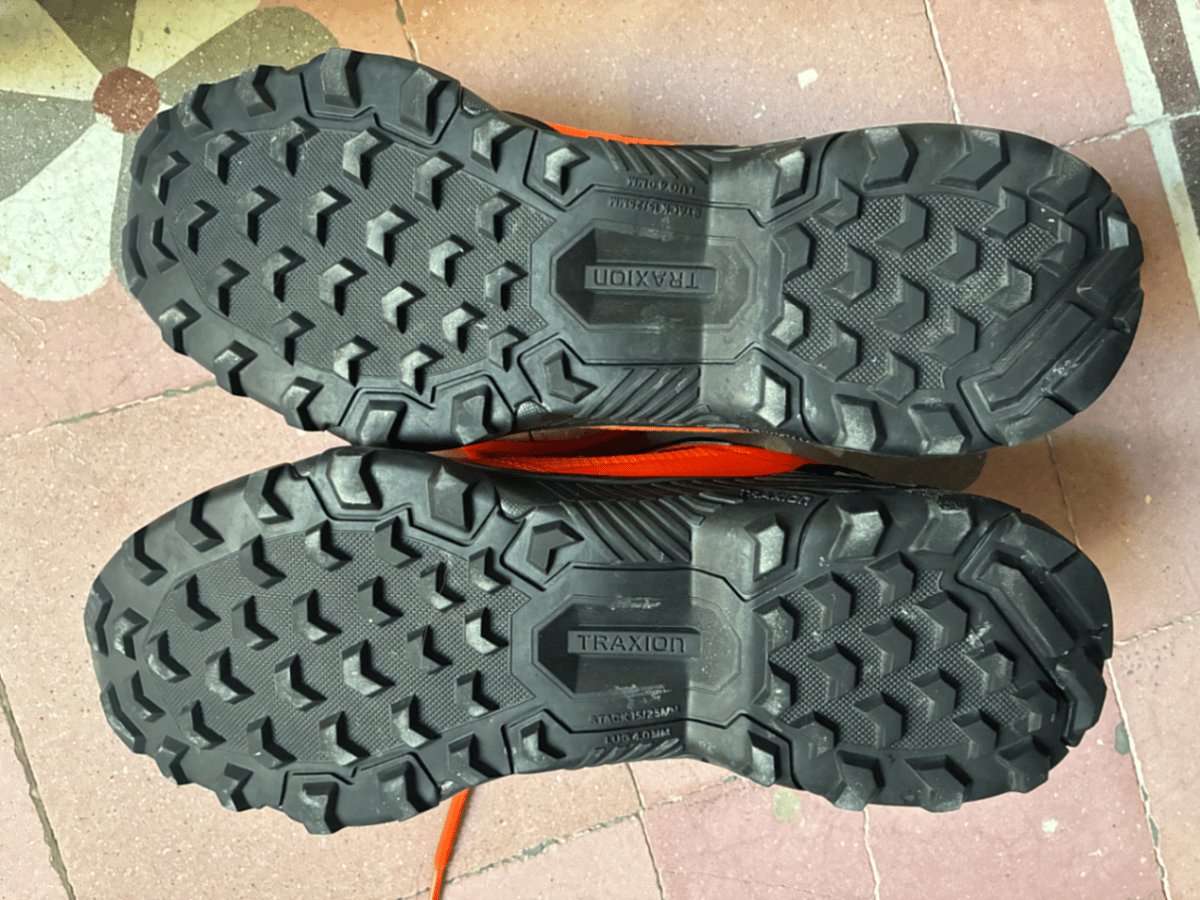 Ténis de corrida de trilha Adidas Terrex - photo 3