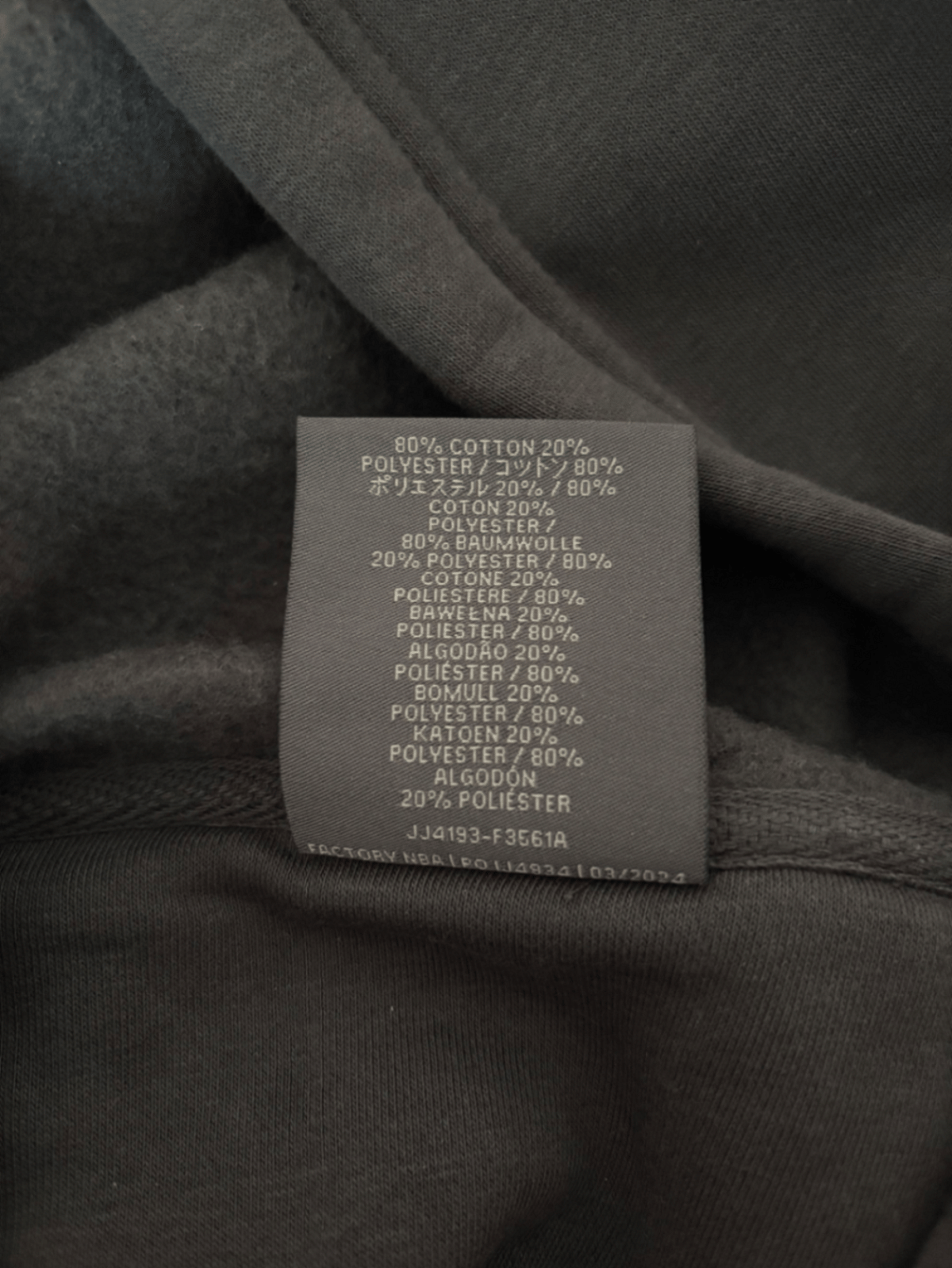 Hoodie Grafika Kbira ta' Taylor Swift The Eras Tour - photo 4