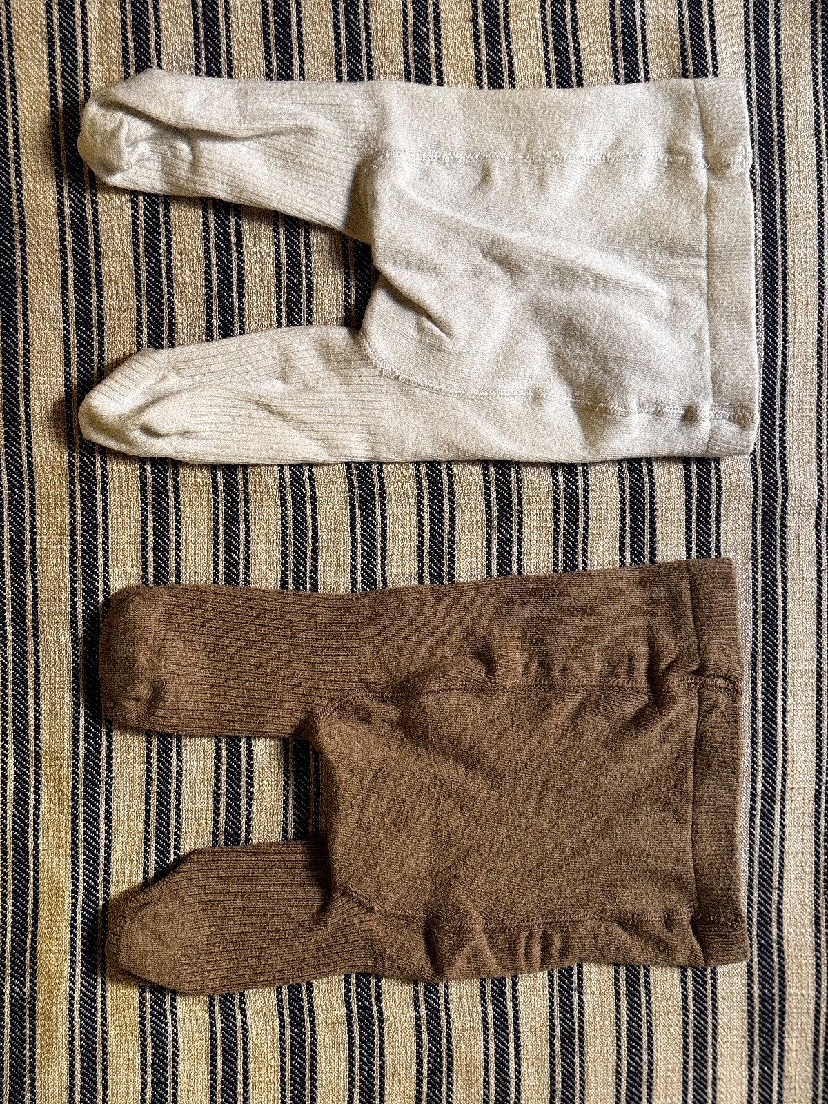 Set di due collant per neonati - photo 2