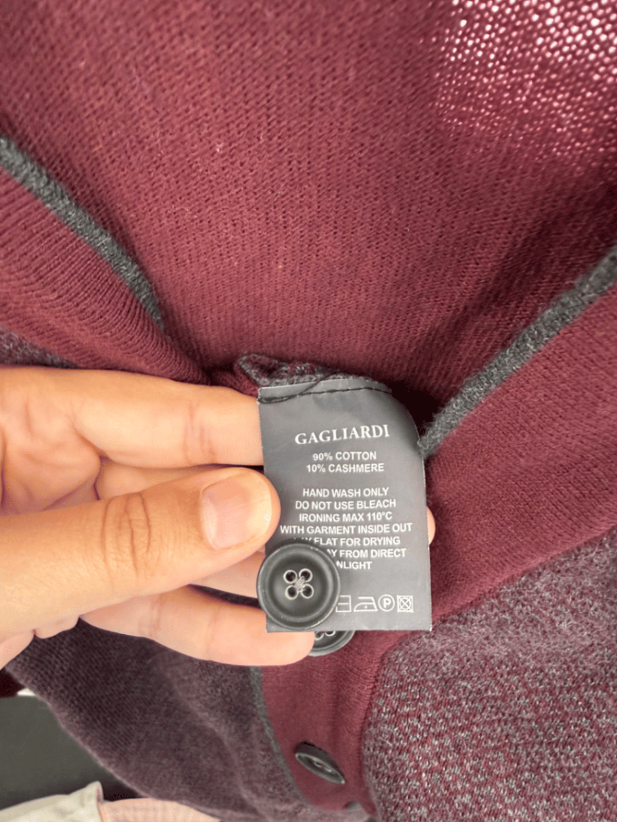 Gagliardi Button Up Cardigan - photo 4