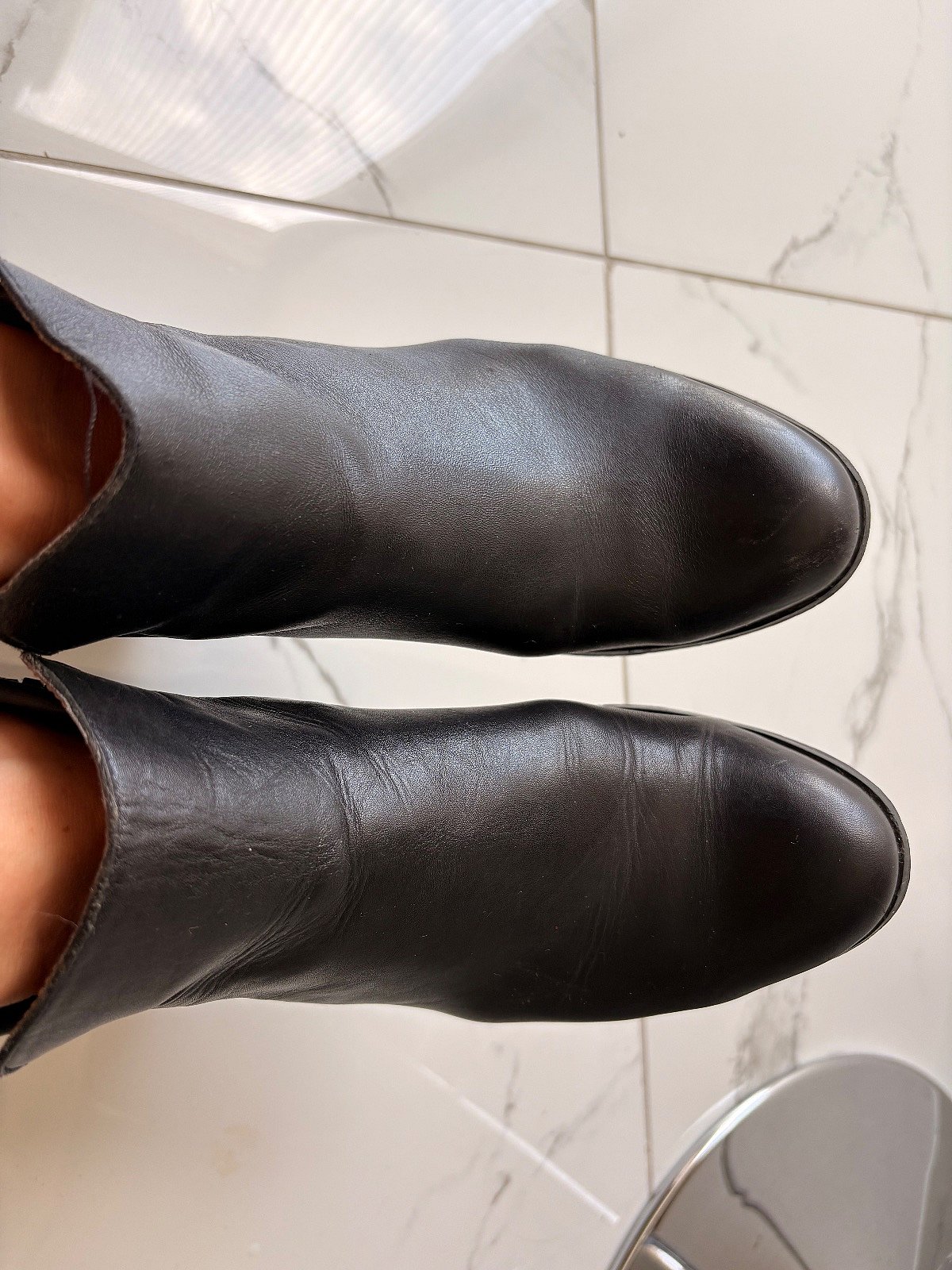 Aldo shoes full leather size 39 - photo 4
