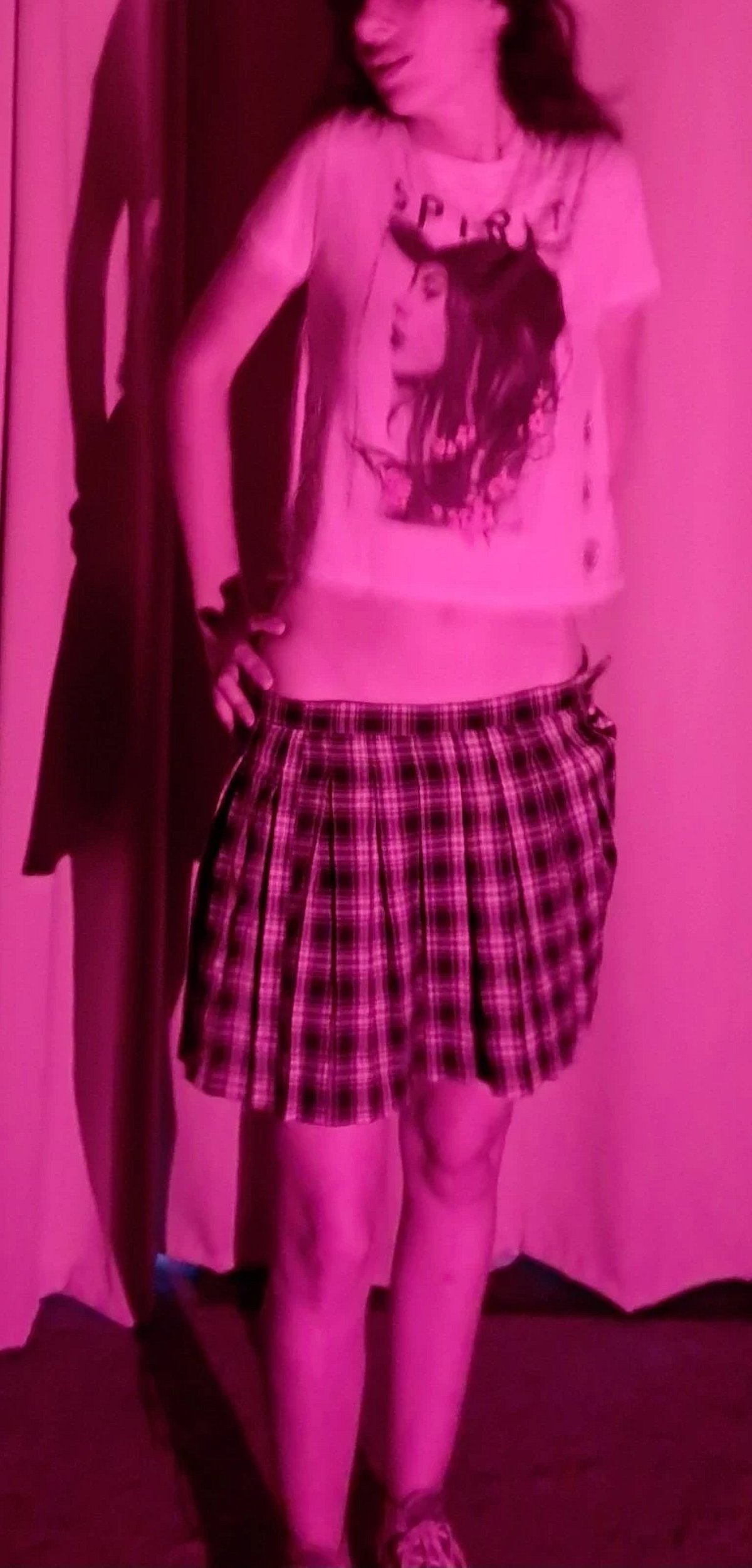 Camiseta estampada de Tally Weijl de 2019 con aberturas laterales - photo 4