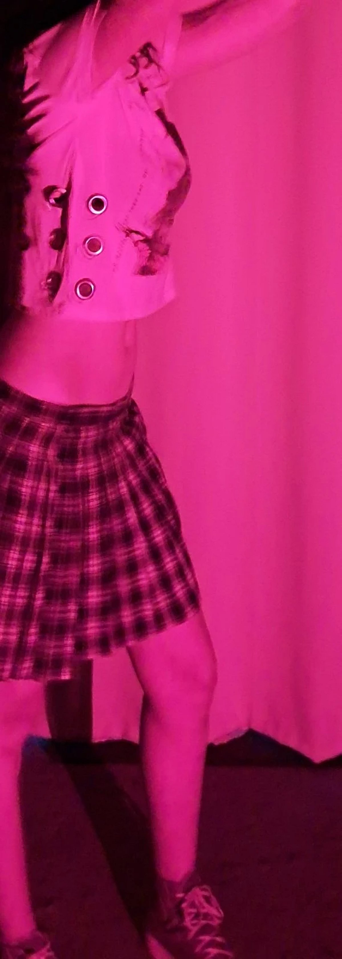 Camiseta estampada de Tally Weijl de 2019 con aberturas laterales - photo 6