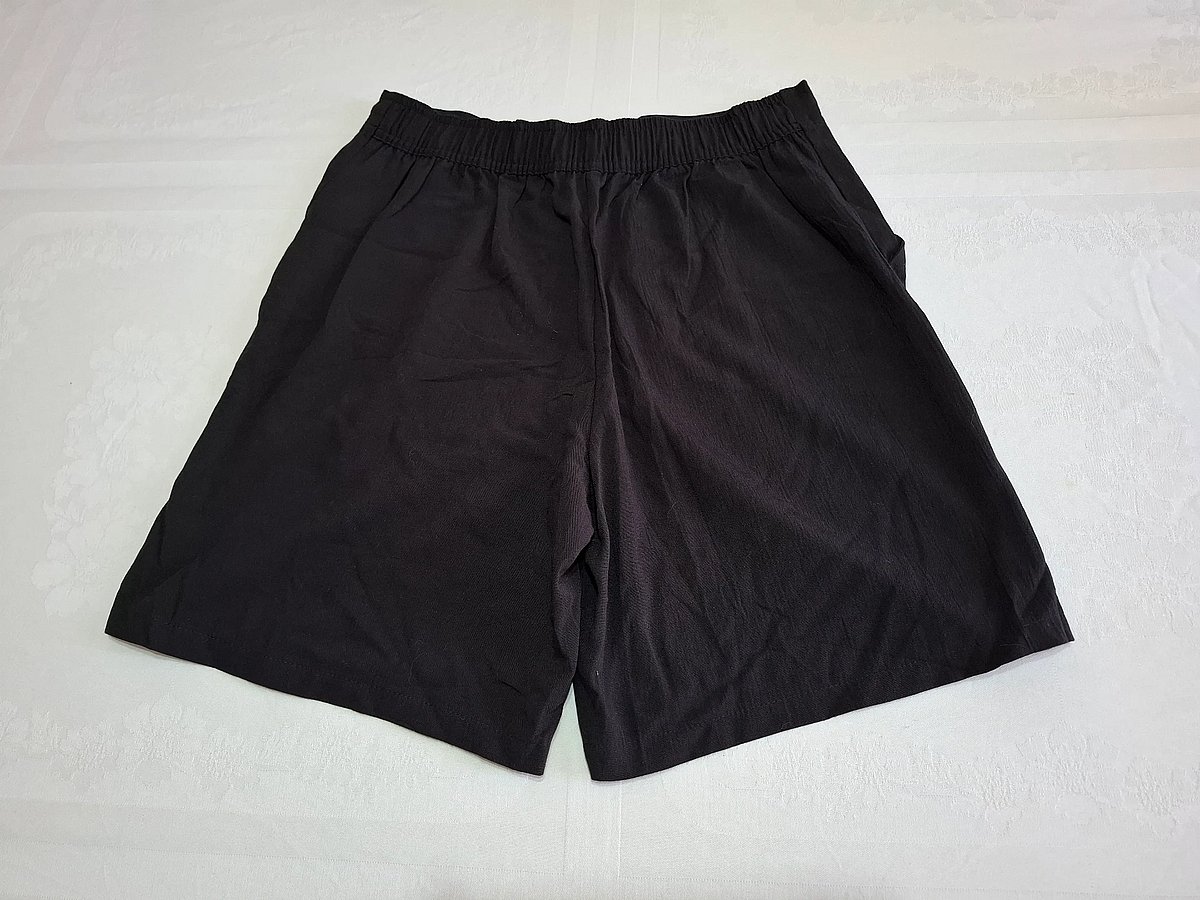 Pantaloncini casual neri con coulisse Papaya (Matalan) - Nuovi di zecca - photo 3