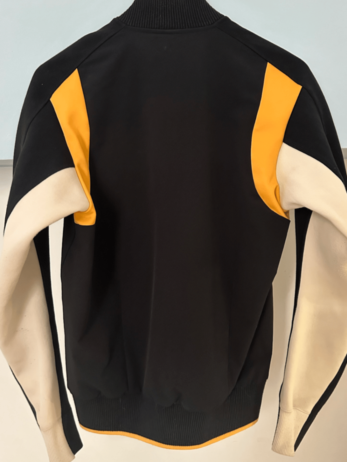 Adidas Black Contrast Varsity Jacket - photo 2