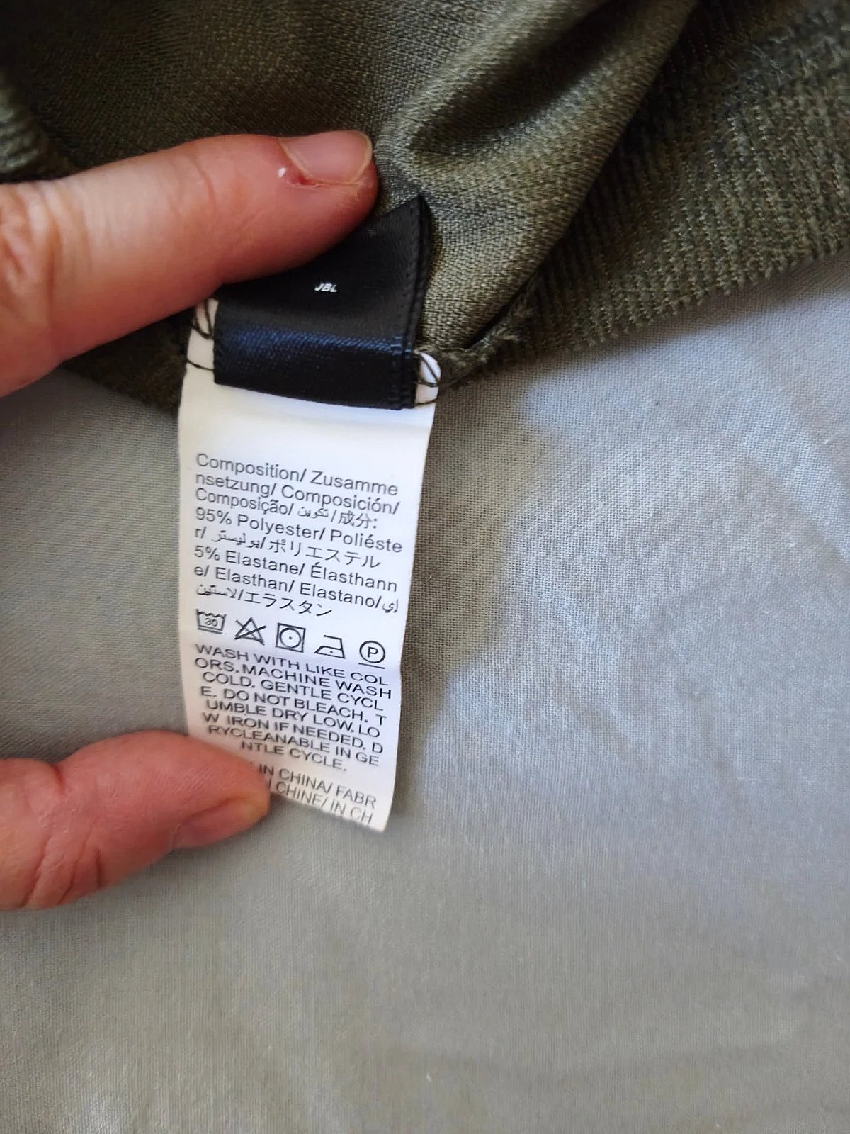 Skort b'inforra ħadra - photo 5