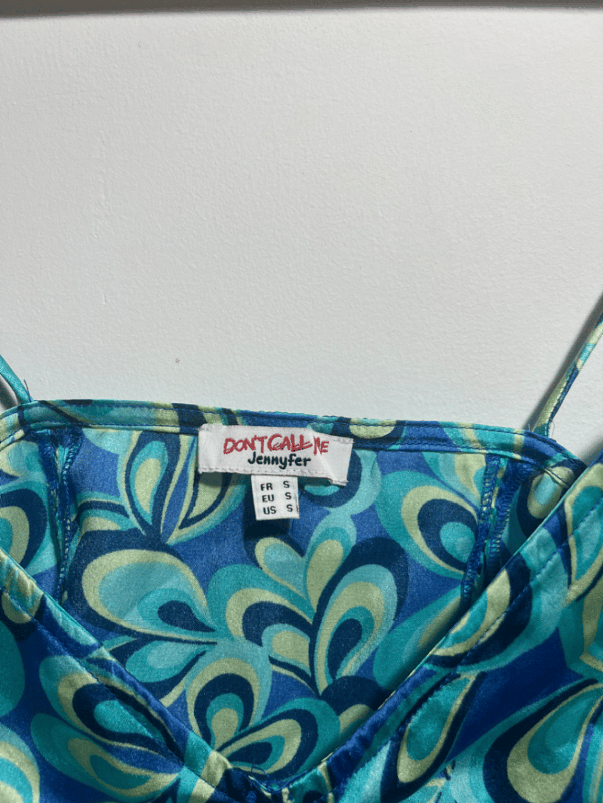 Cami Blu b'Disinn Retro u Ruched - photo 3