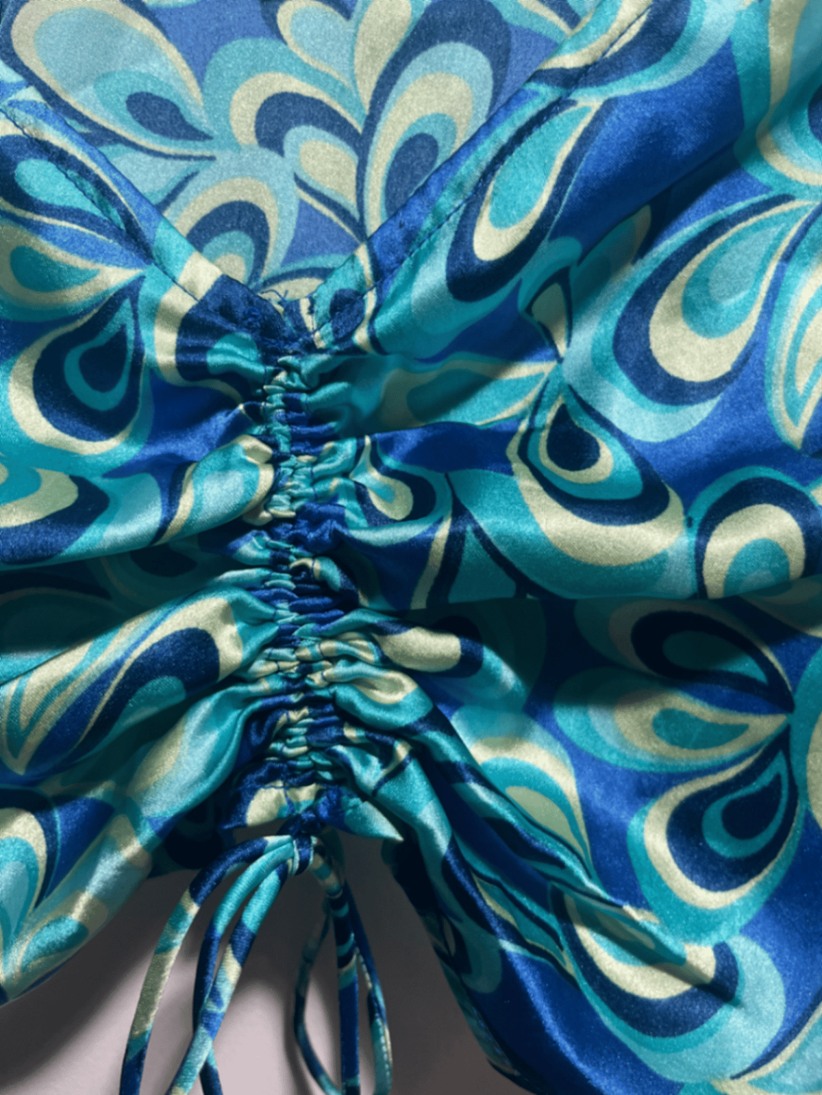 Cami Blu b'Disinn Retro u Ruched - photo 2