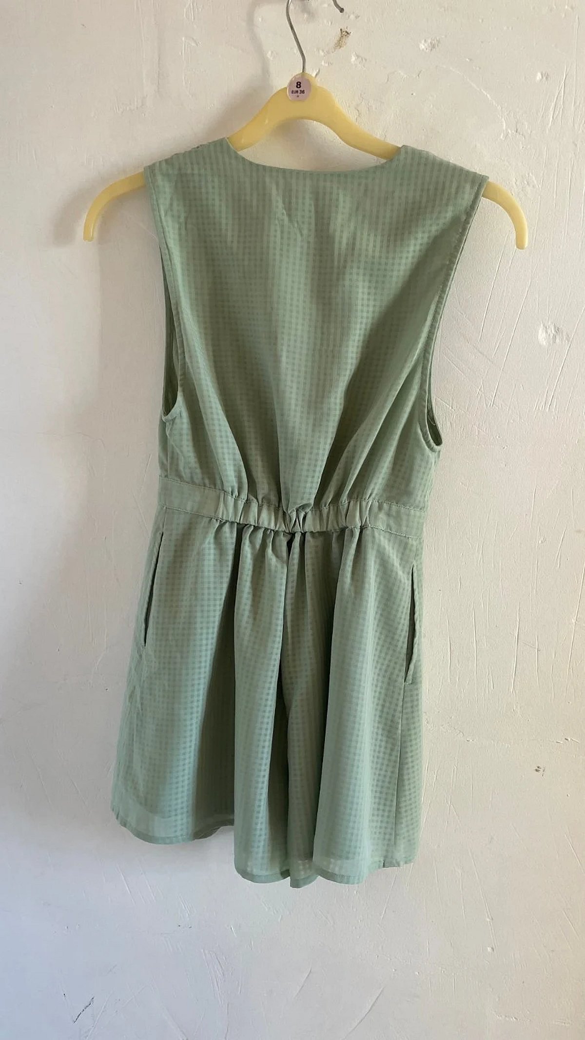 Mono con botones de Urban Outfitters - photo 2