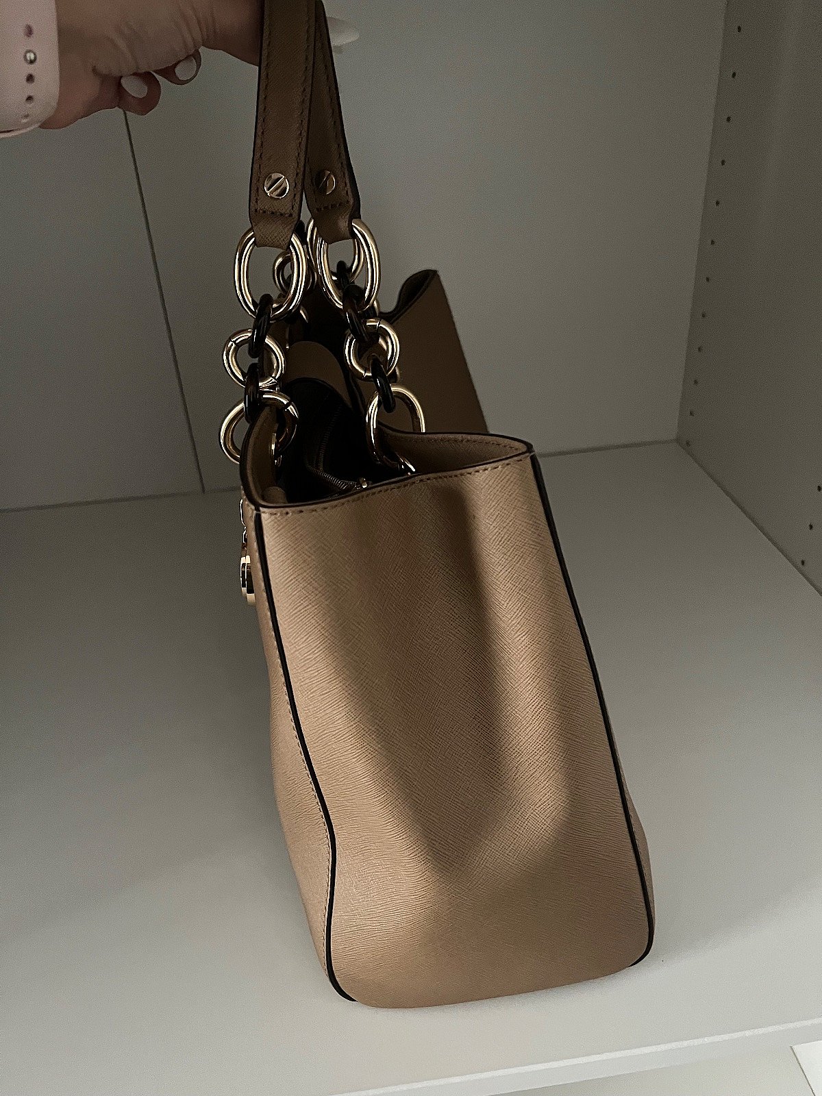 Michael Kors Tan Tote Bag - photo 5