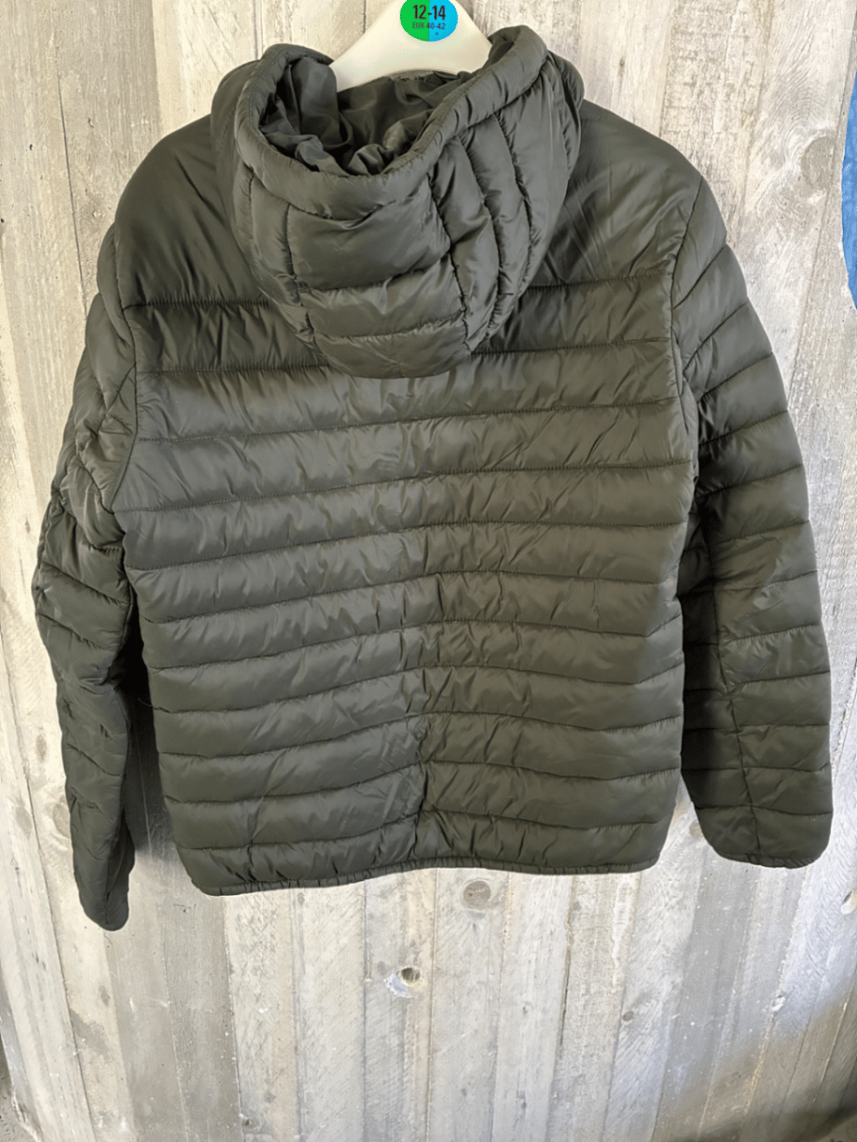 Ġakketta Celio Hooded Light Padded - photo 3