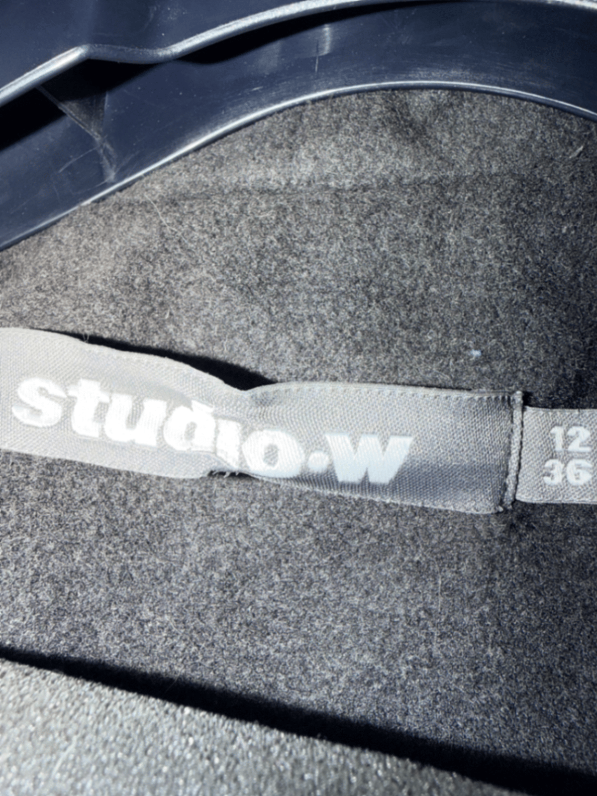 Smart Studio.W Cappotto grigio scuro - photo 2