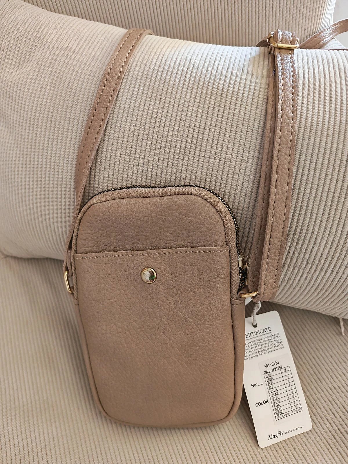 Borsa a tracolla piccola nuova di zecca - photo 3