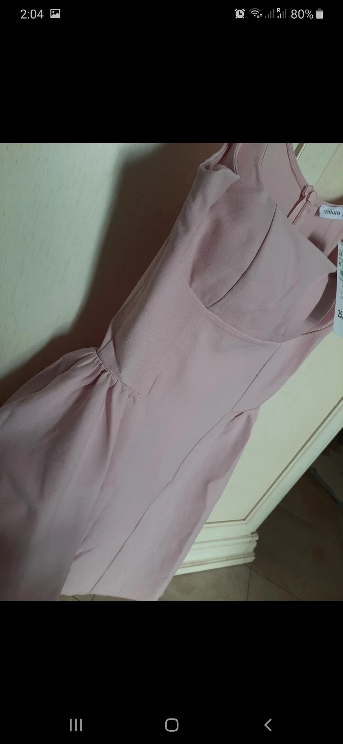 Vestido patinador rosa bebé de Terranova - photo 3