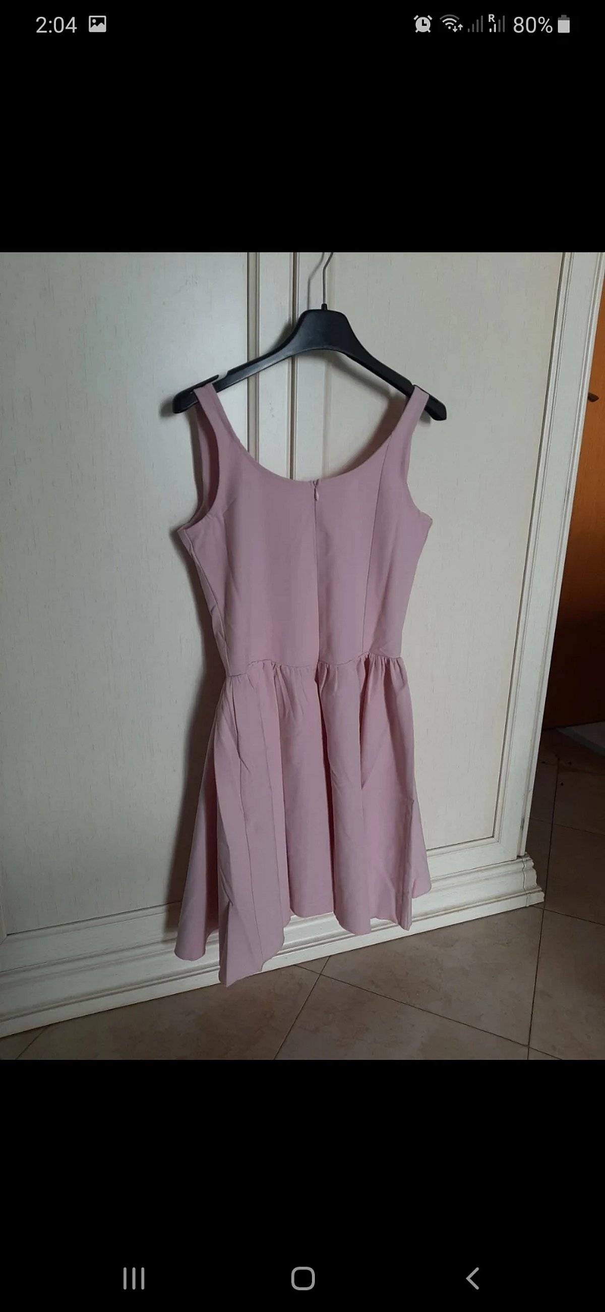 Vestido patinador rosa bebé de Terranova - photo 4
